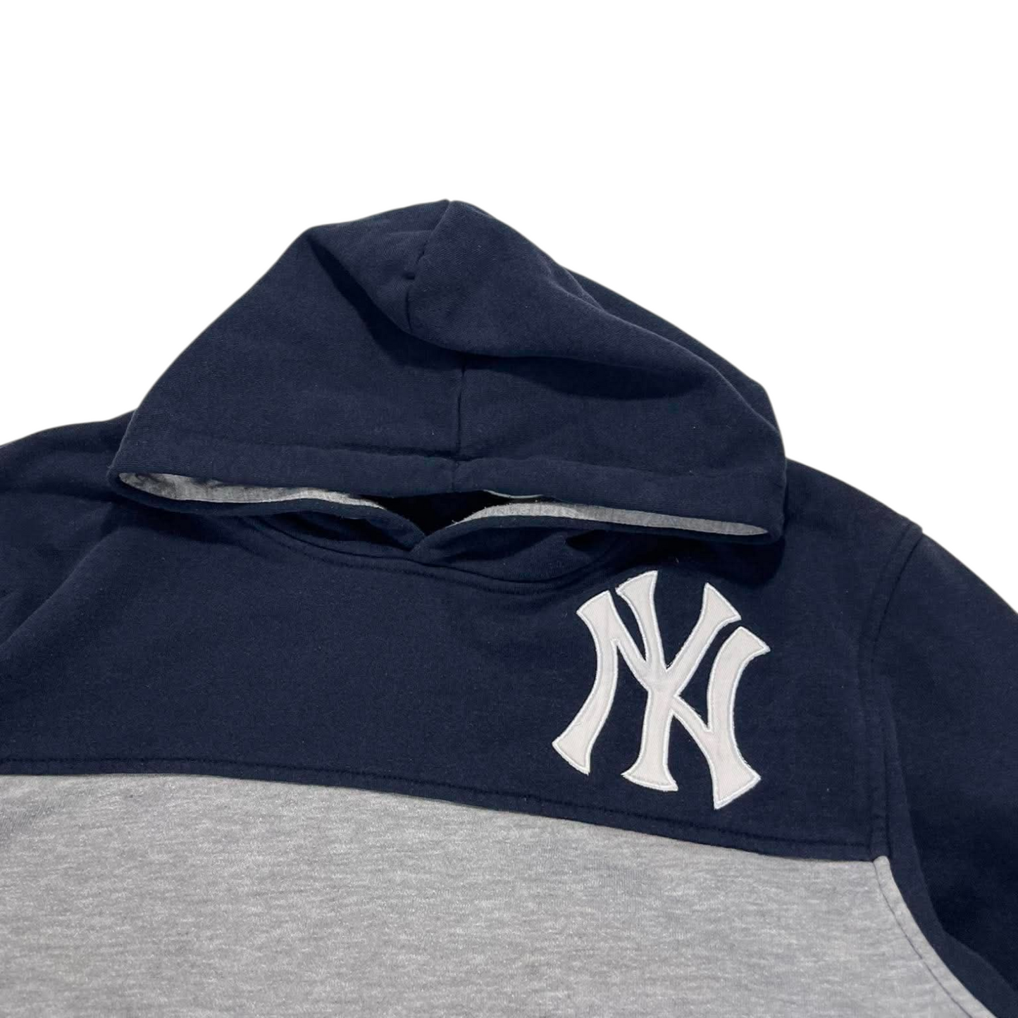 Y2K NEW YORK YANKEES HOODIE (XL)
