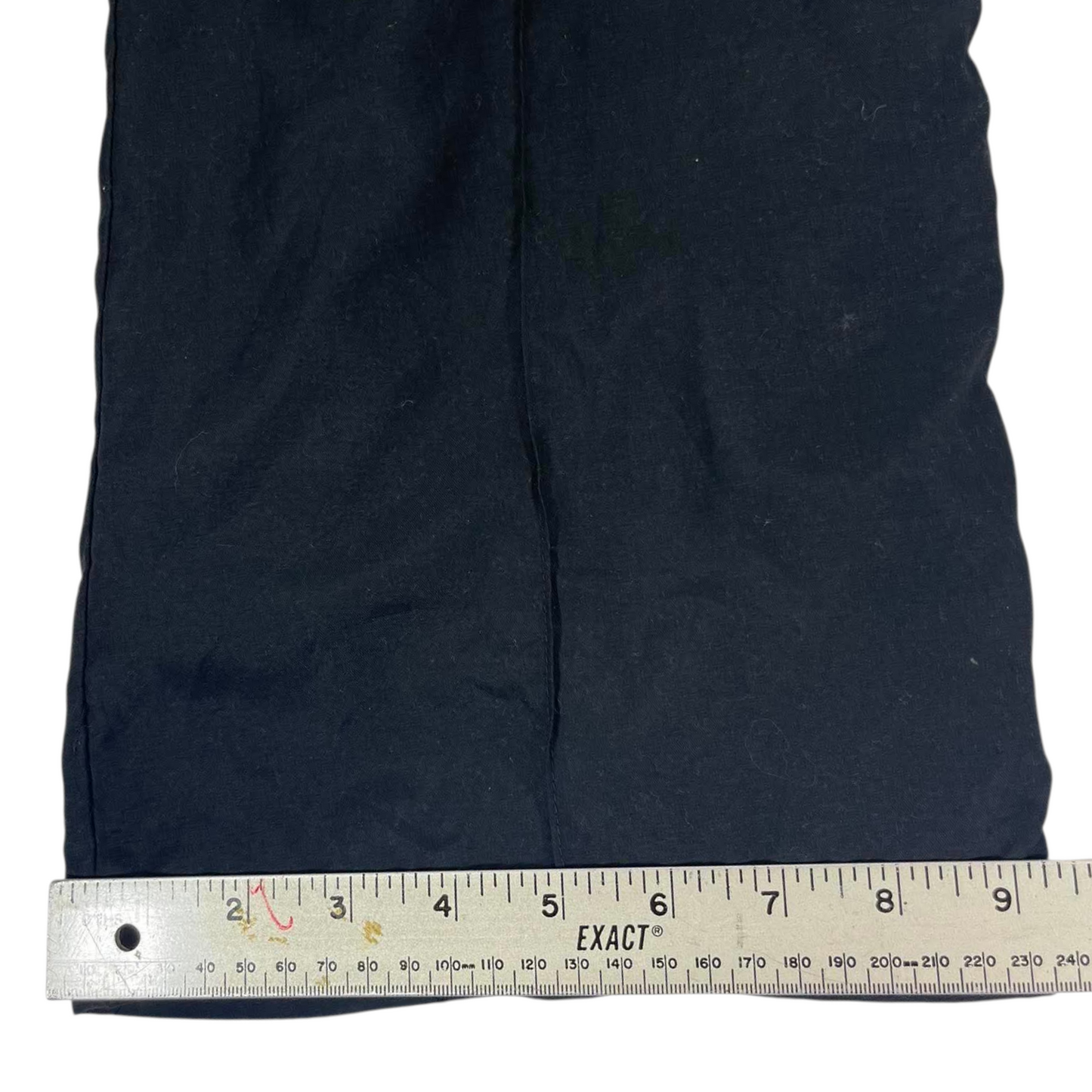 VINTAGE ADIDAS EQUIPMENT BLACK TRACK PANTS (L-XL)