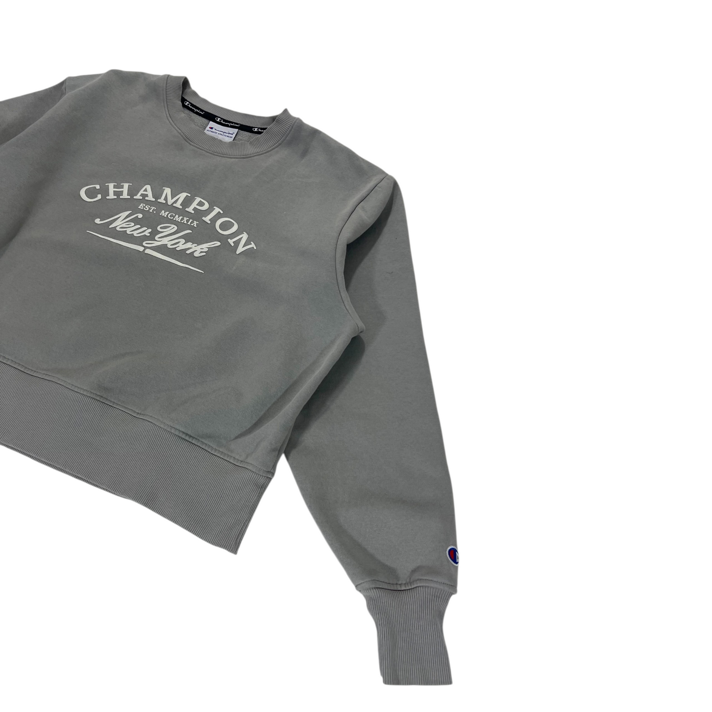 CHAMPION NEW YORK CREWNECK (S)