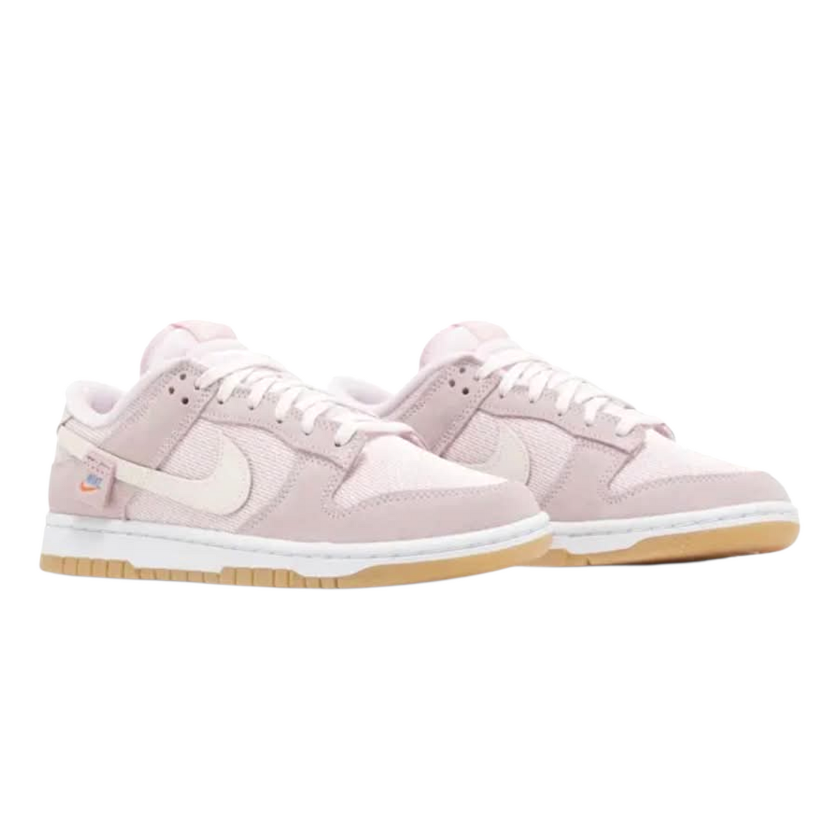NIKE DUNK LOW SE TEDDY BEAR PINK (10WMNS)