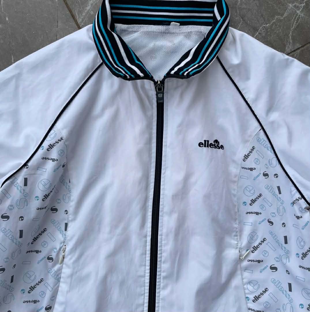 Y2K ELLESSSE JACKET (M)