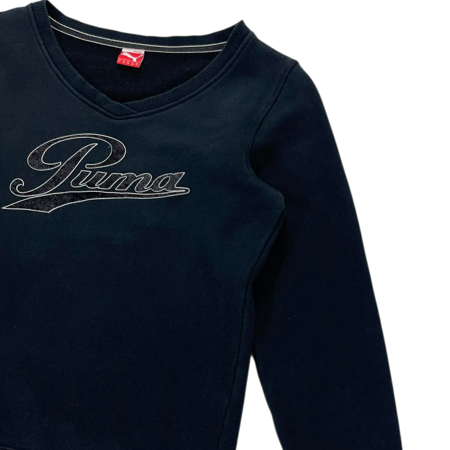 PUMA CREWNECK SWEATSHIRT (S-M)