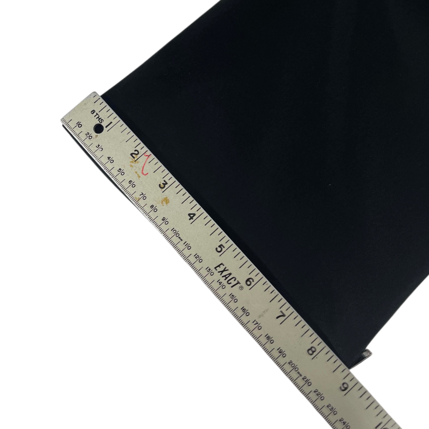 BLACK SPIRIT WIDE LEG SWEATPANTS (L-XL)