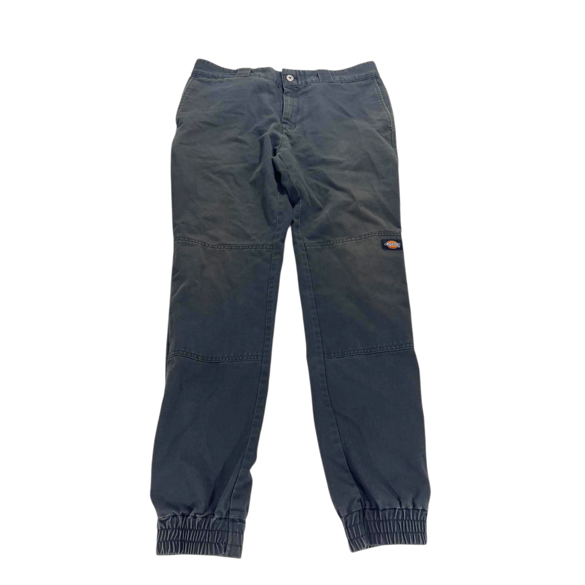 DICKIES BLACK JOGGER PANTS (34)