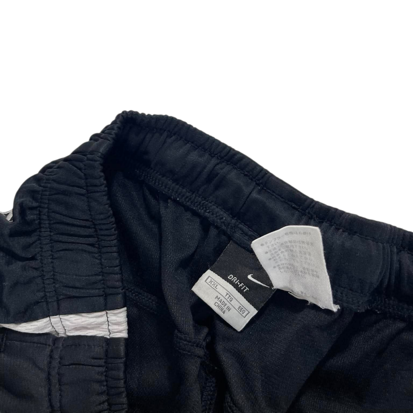 Y2K NIKE DRI-FIT TRACK PANTS (L-XL) ²³