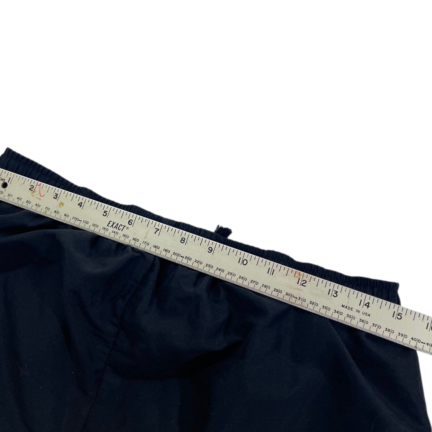 VINTAGE NEW BALANCE BLACK BAGGY WIDE LEG (M)