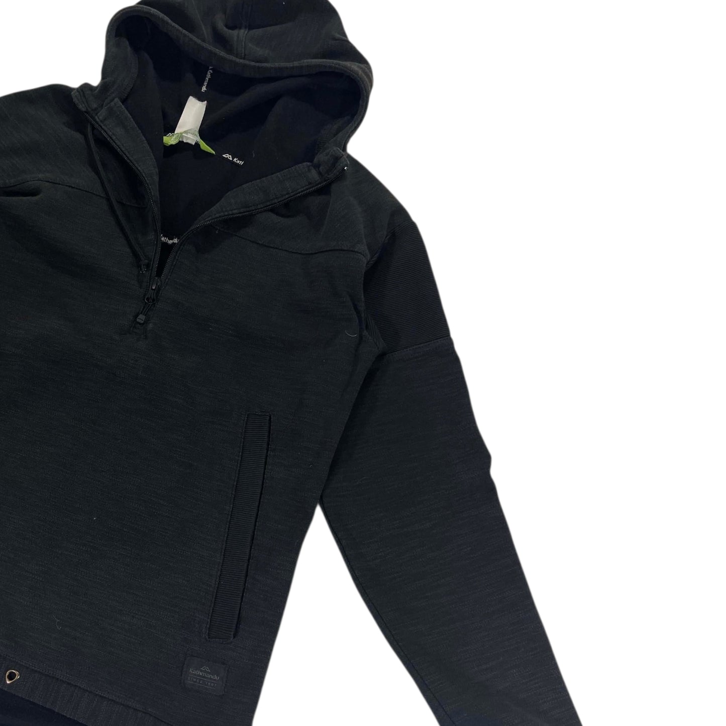 KATHMANDU QUARTER ZIP HOODIE (10)