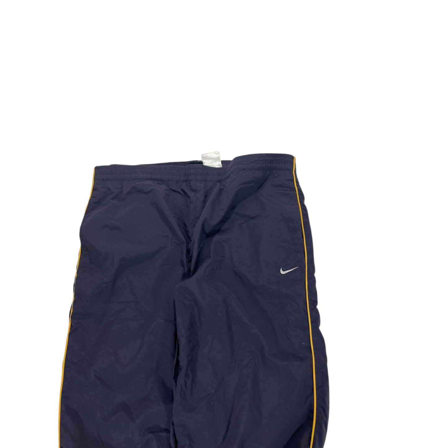 VINTAGE CLASSIC NIKE TRACK PANTS (L) ⁵
