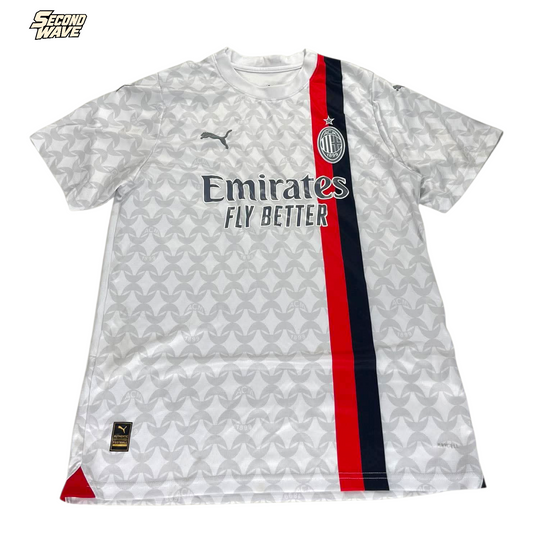PUMA AC MILAN 2024/25 AWAY JERSEY (S - M)