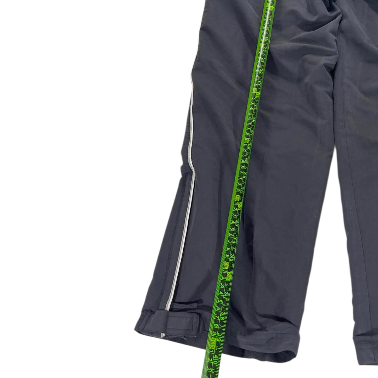 ACTIVE INTENT GREY TRACK PANTS ⁵ (M)
