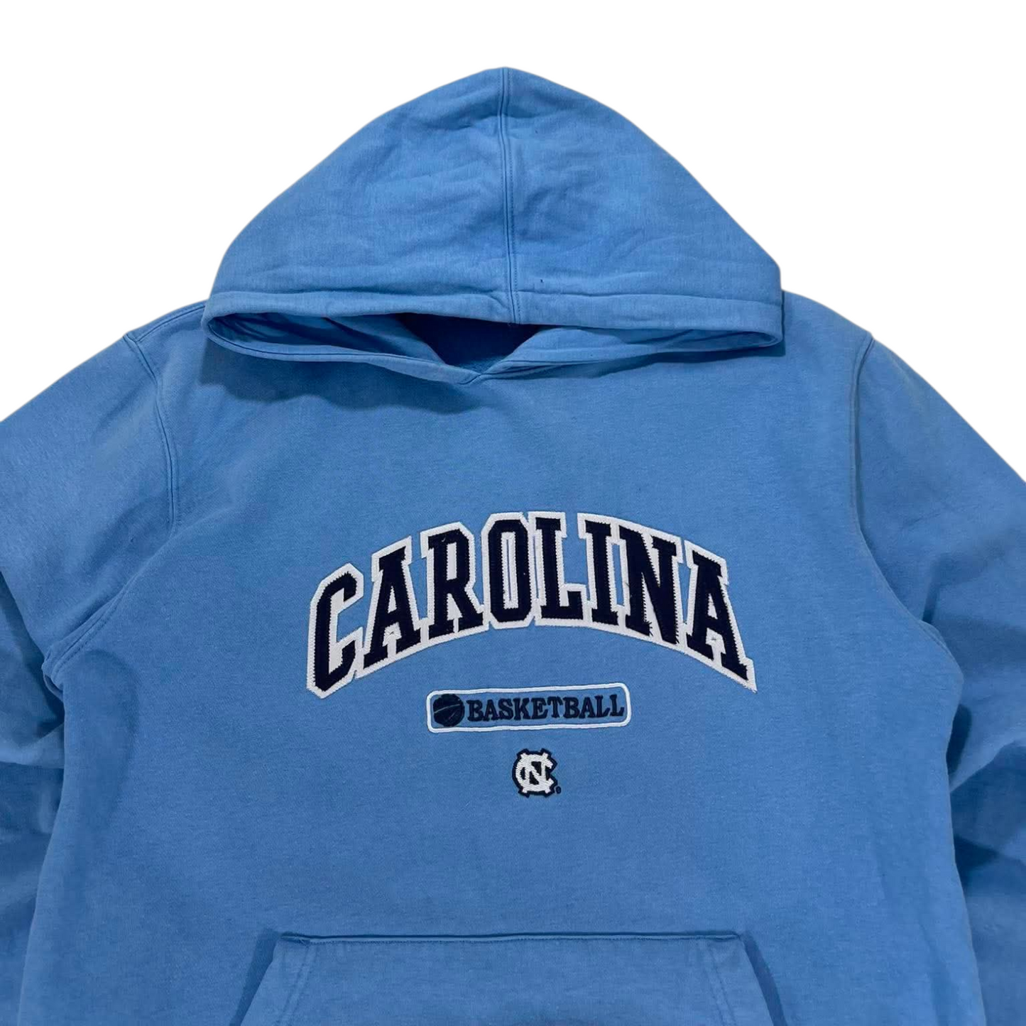 UNCTAR HEELS BLUE HOODIE (M)