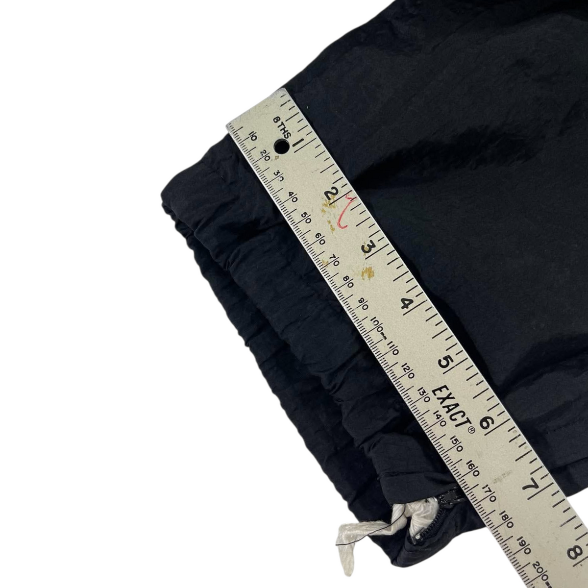 NIKE BLACK TRACK PANTS⁸ (BEST FIT LARGE)