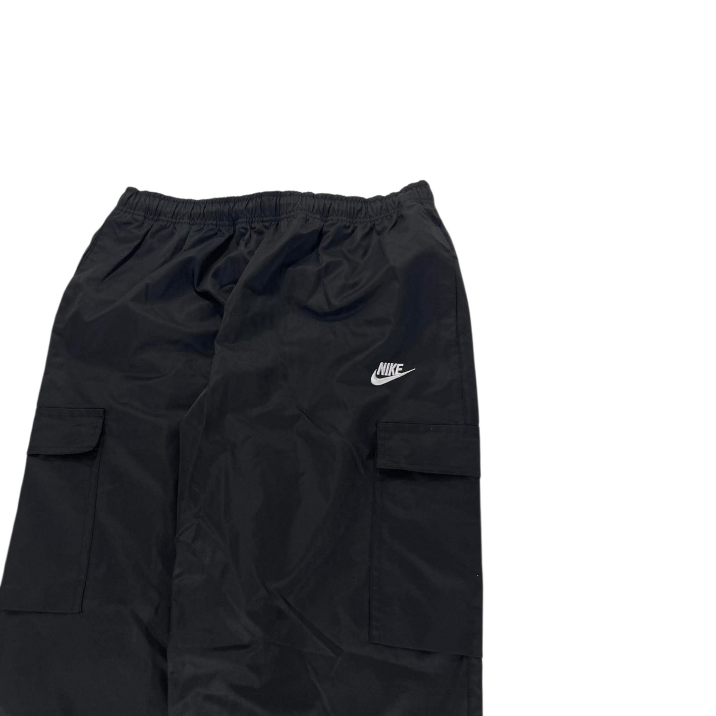 NIKE BLACK CARGO PANTS ⁴ (L)