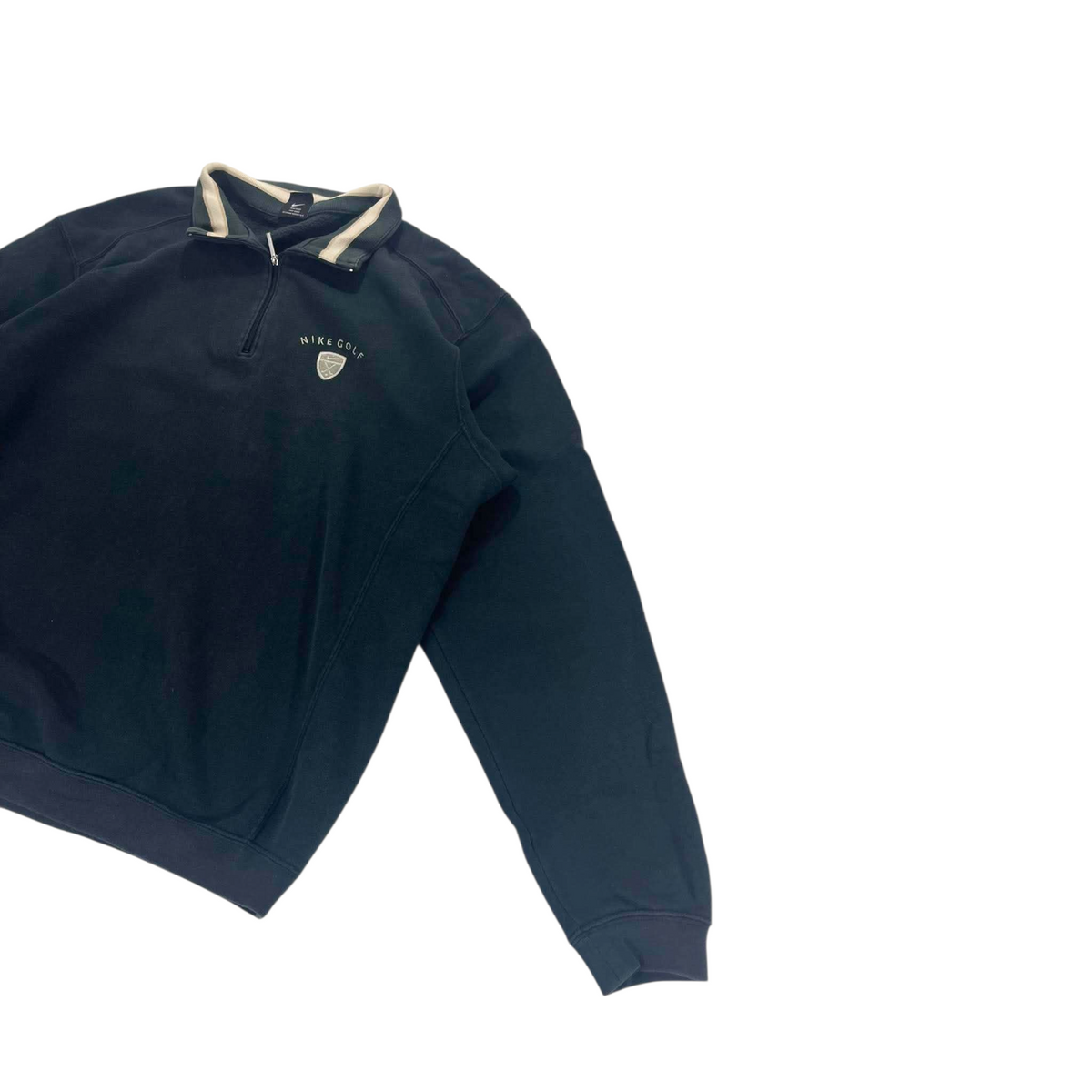 NIKE GOLF QUARTER ZIP (M FIT TO XL)