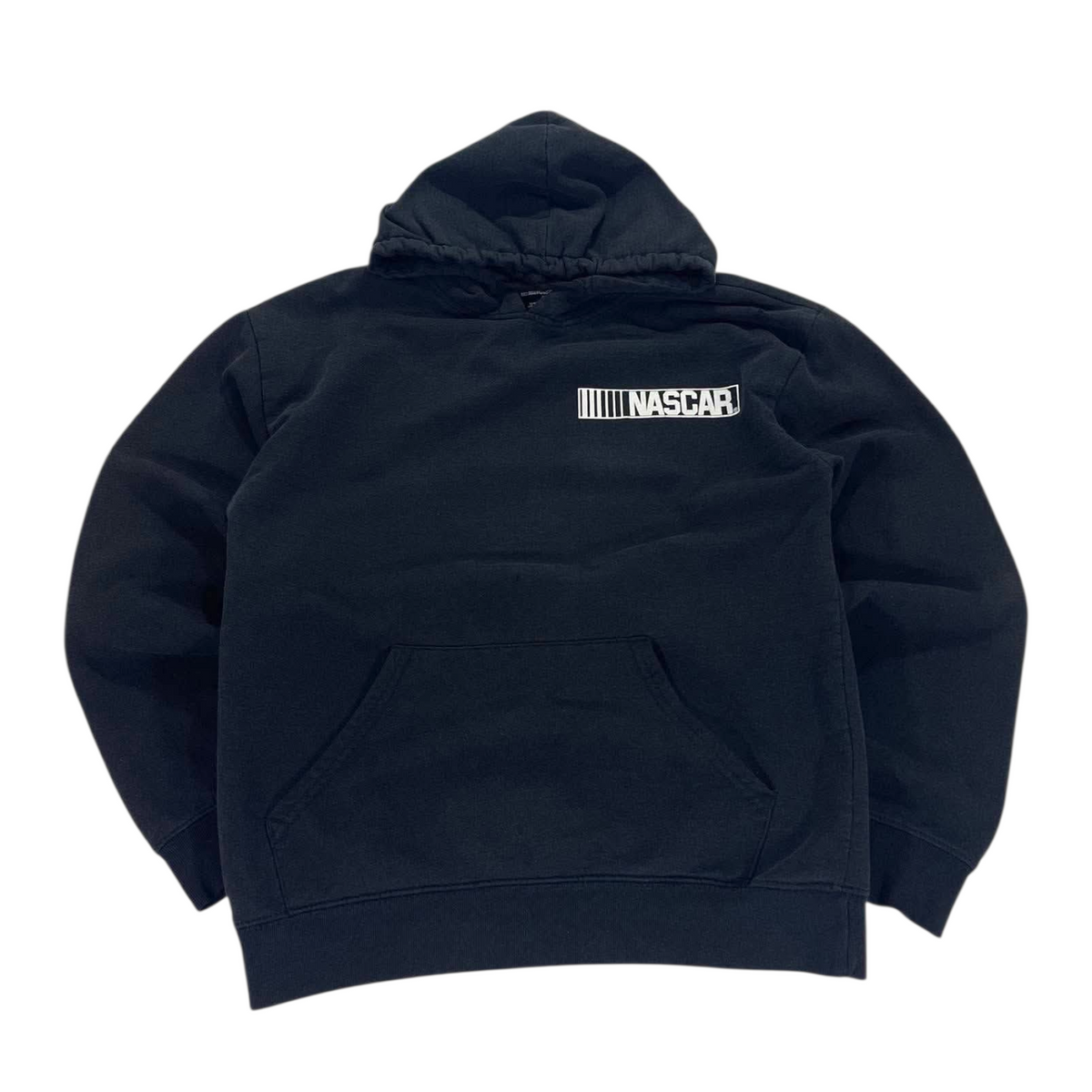 NASCAR BLACK HOODIE (S)