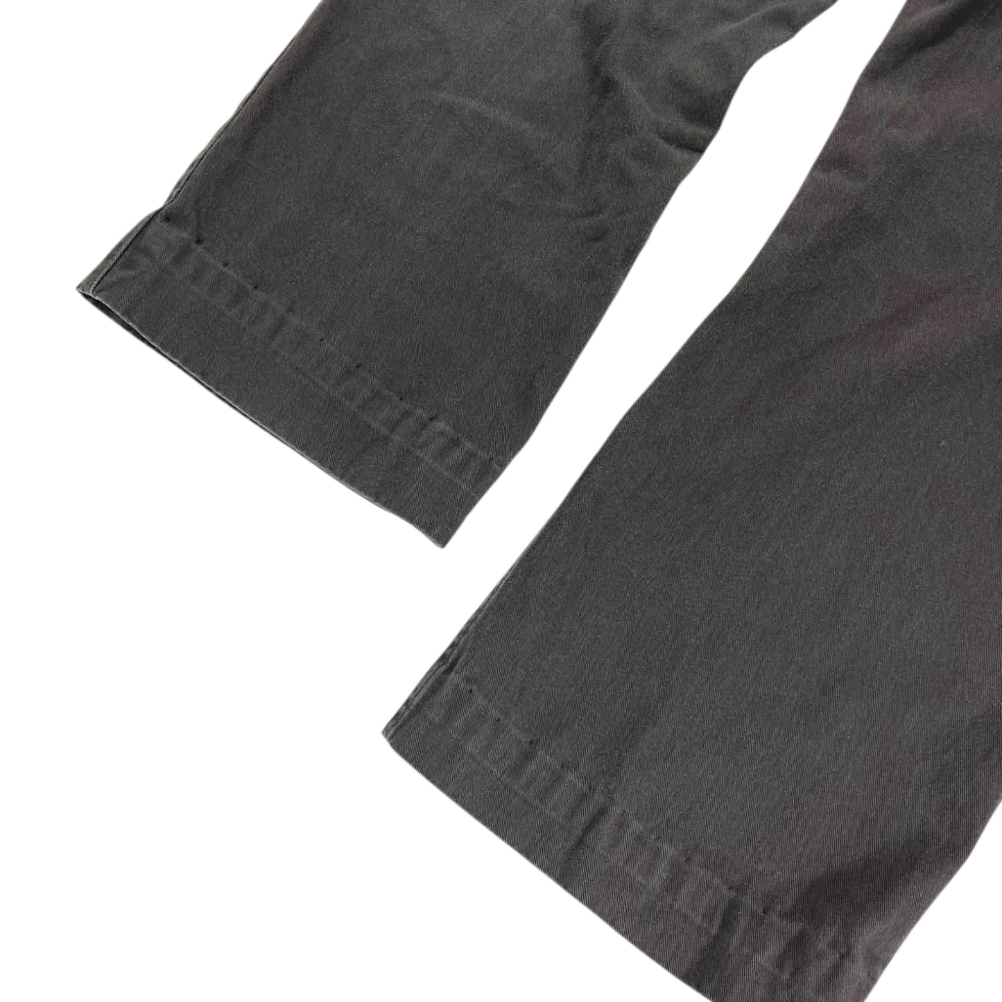 VINTAGE STONE HARBOR WIDE LEG TROUSERS (34)