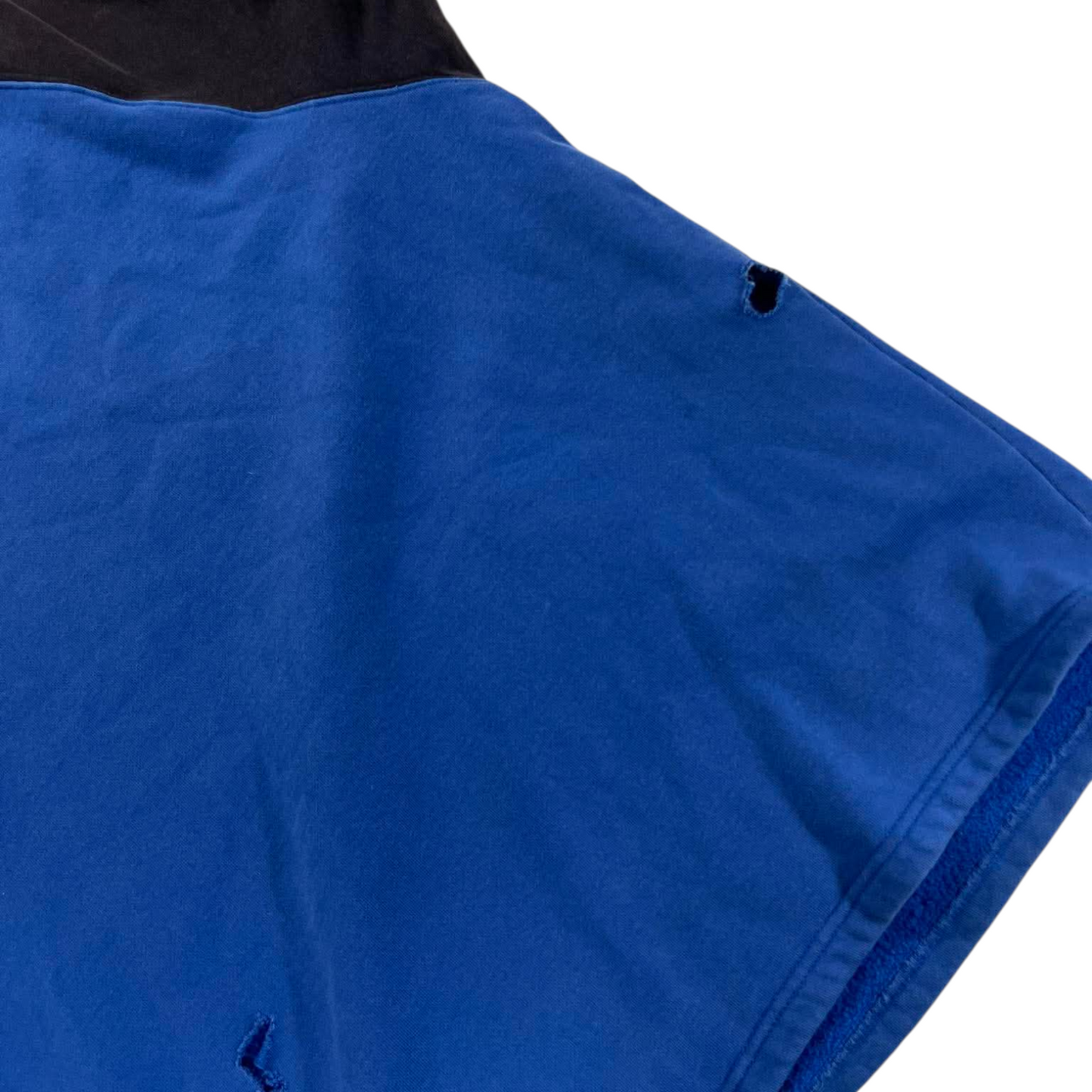 VINTAGE DUKE UNIVERSITY BLUE HOODIE (L)