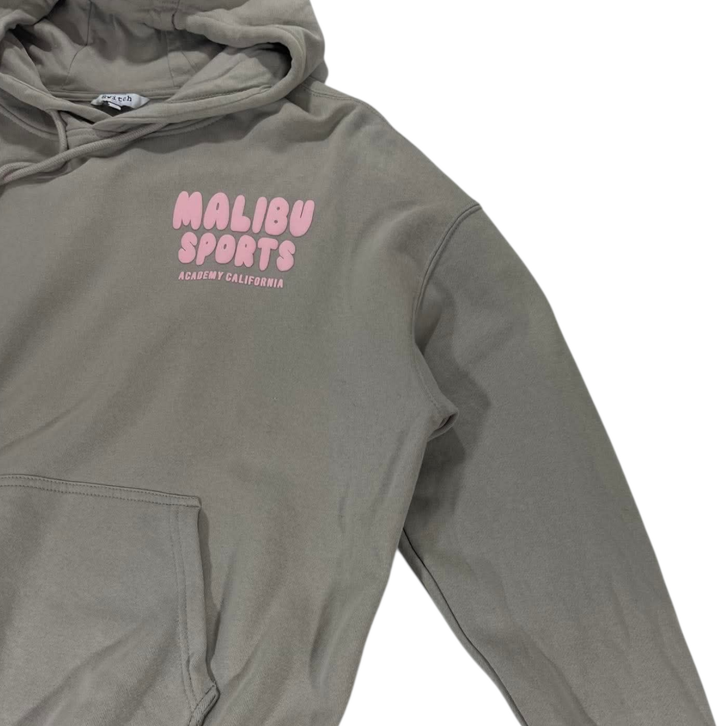 MALIBU SPORTS GREY OVERSIZED HOODIE (16)
