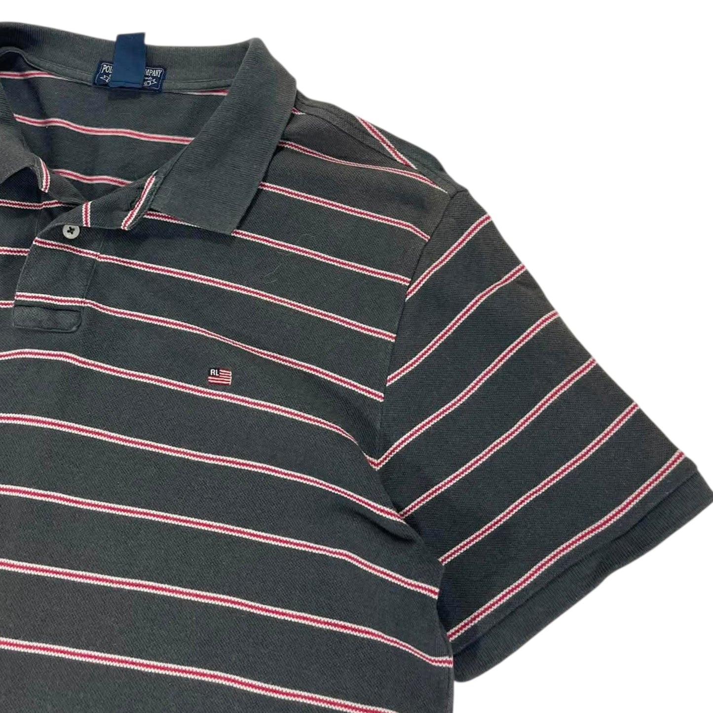 RALPH LAUREN POLO SHIRT (L)