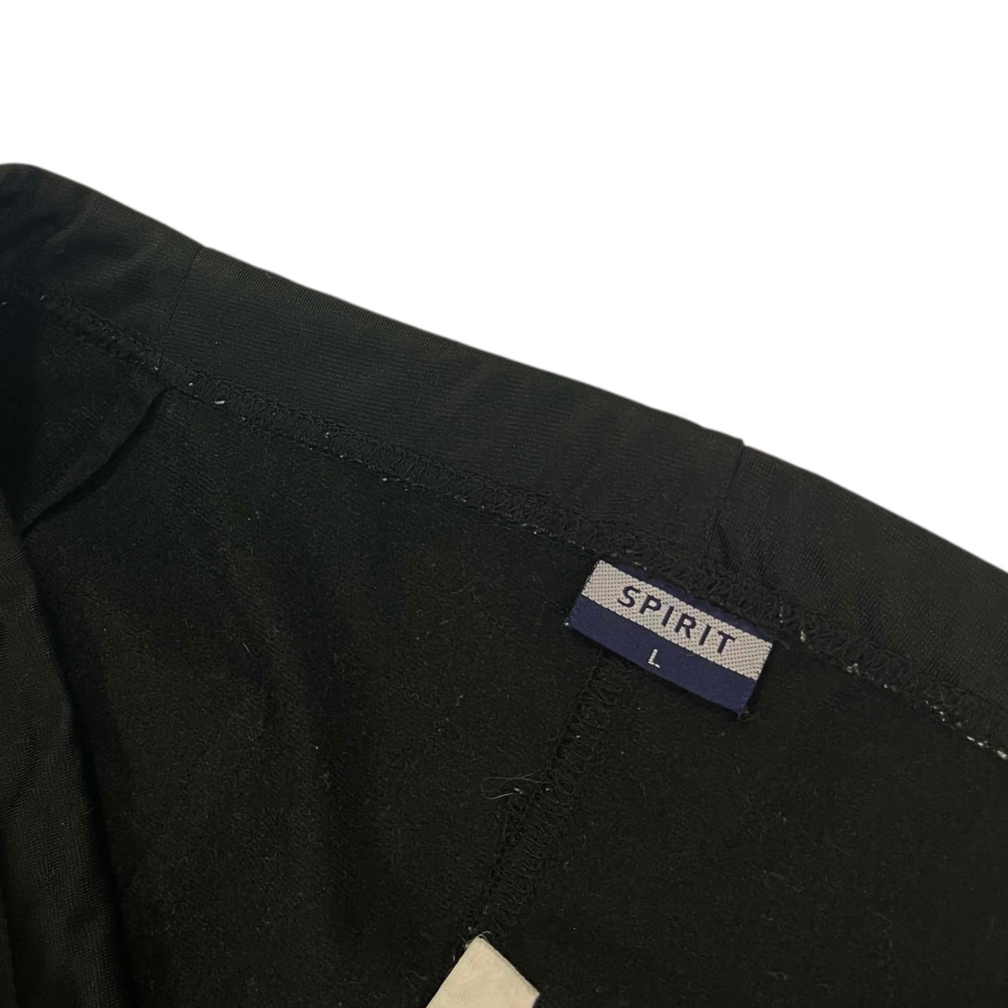 BLACK SPIRIT WIDE LEG SWEATPANTS (L-XL)