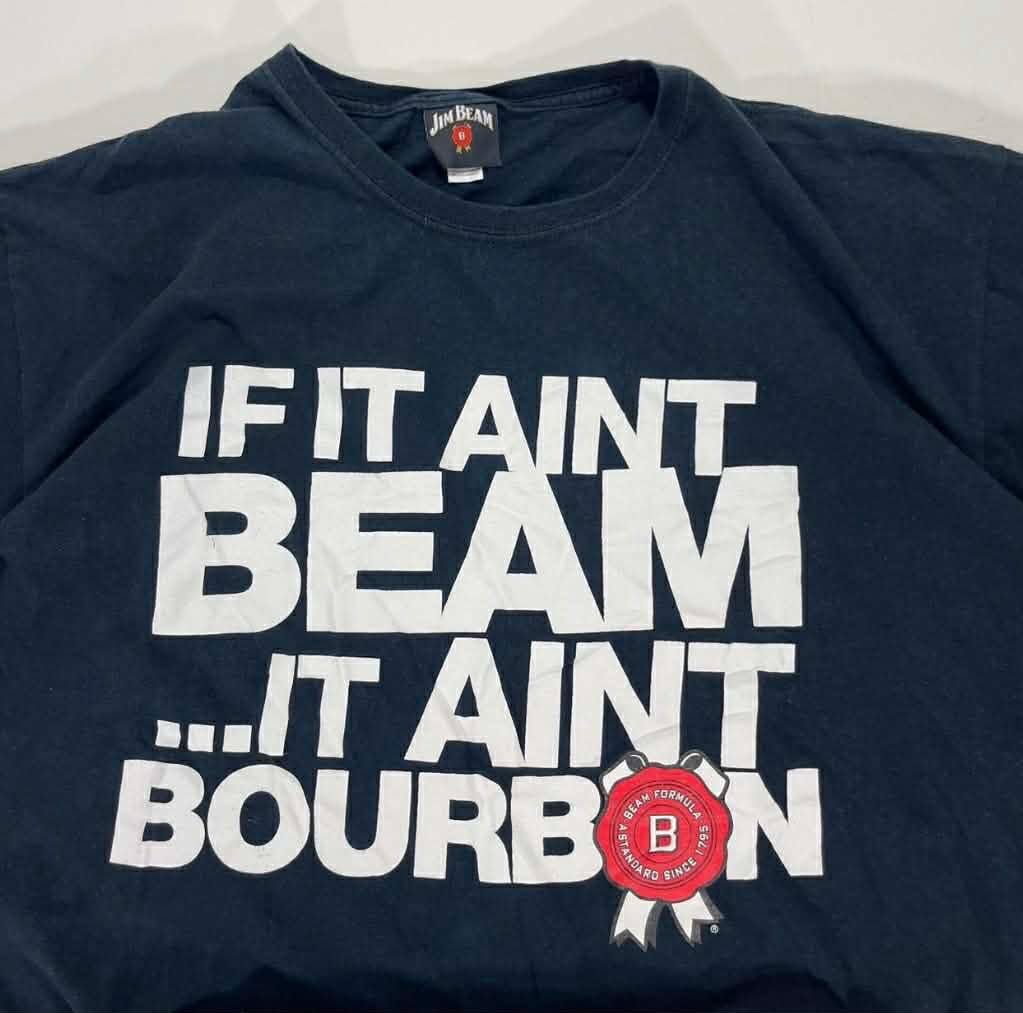 SICK JIM BEAM SHIRT (M)