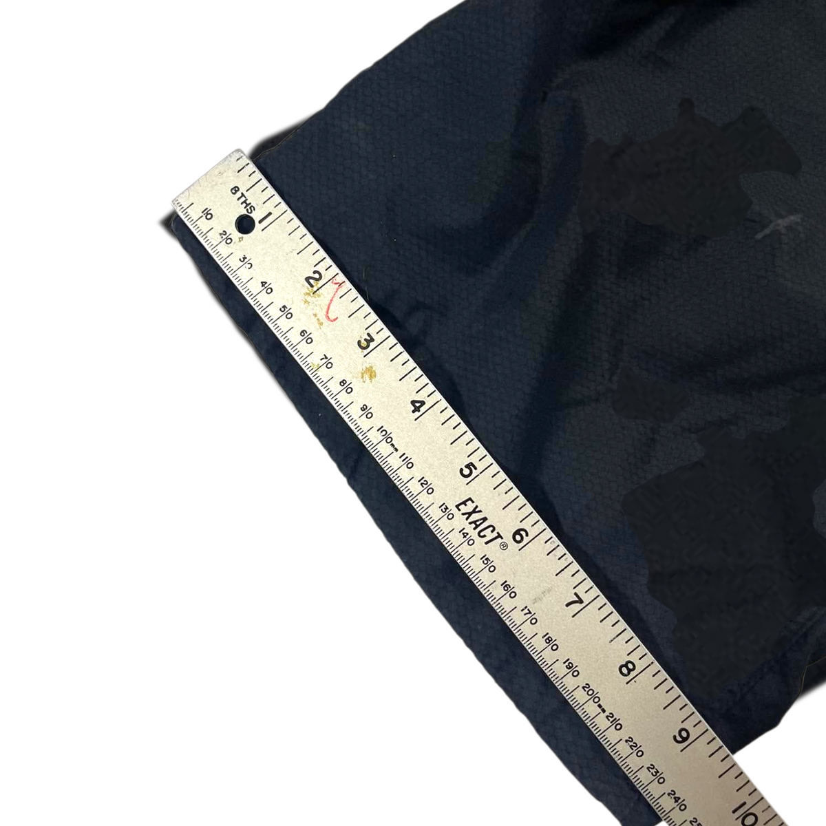 NIKE BLACK TRACK PANTS³ (L)