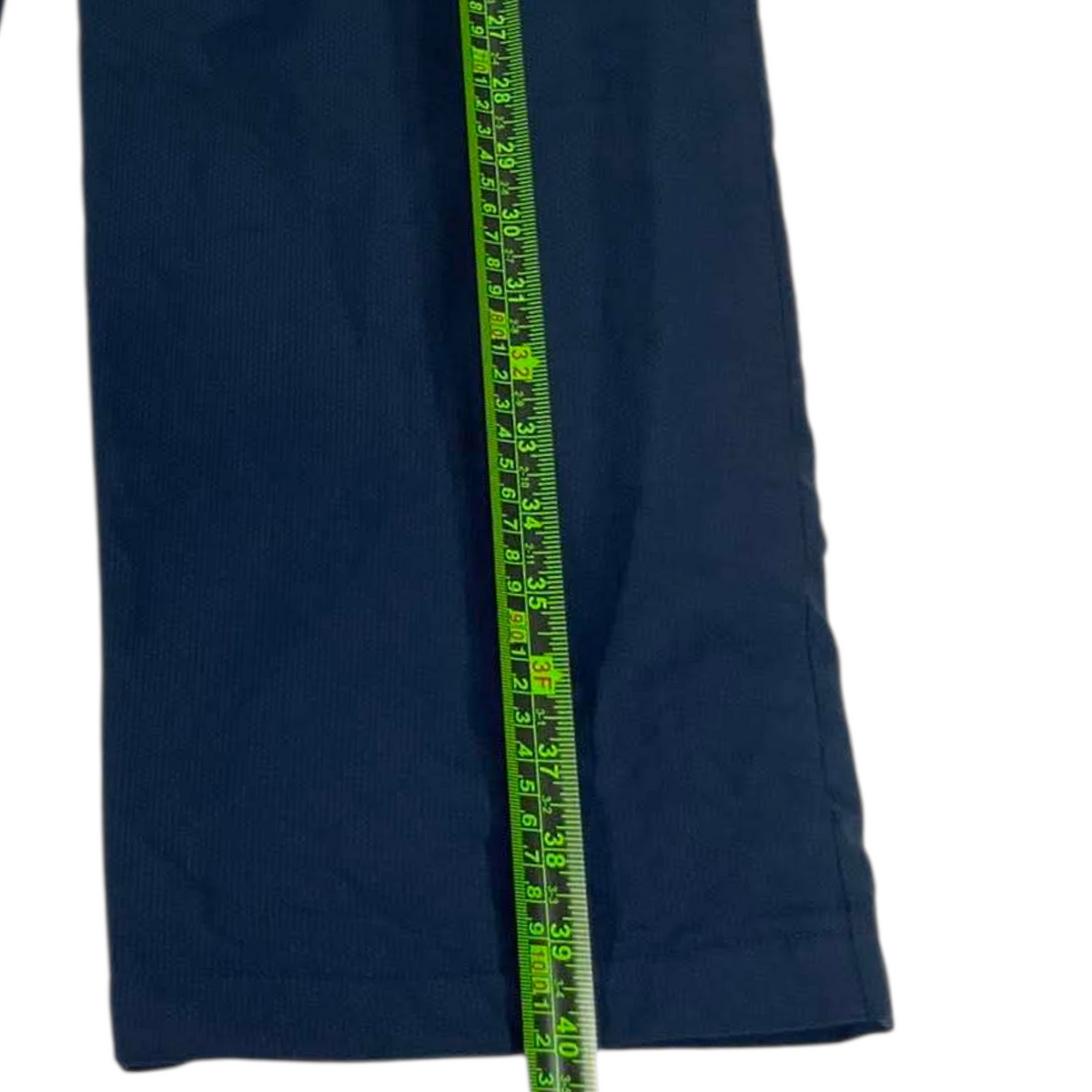 VINTAGE NIKE NAVY BLUE SWEATPANTS (XL) ⁷