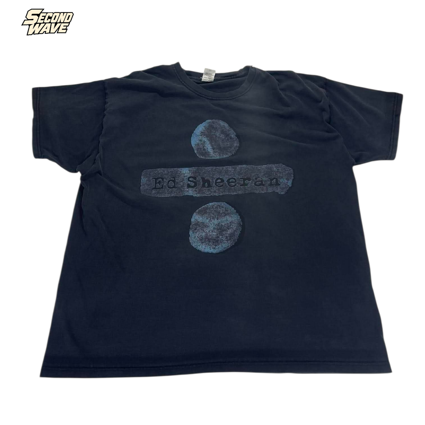 FADED ED SHEERAN TOUR SHIRT (XXL)