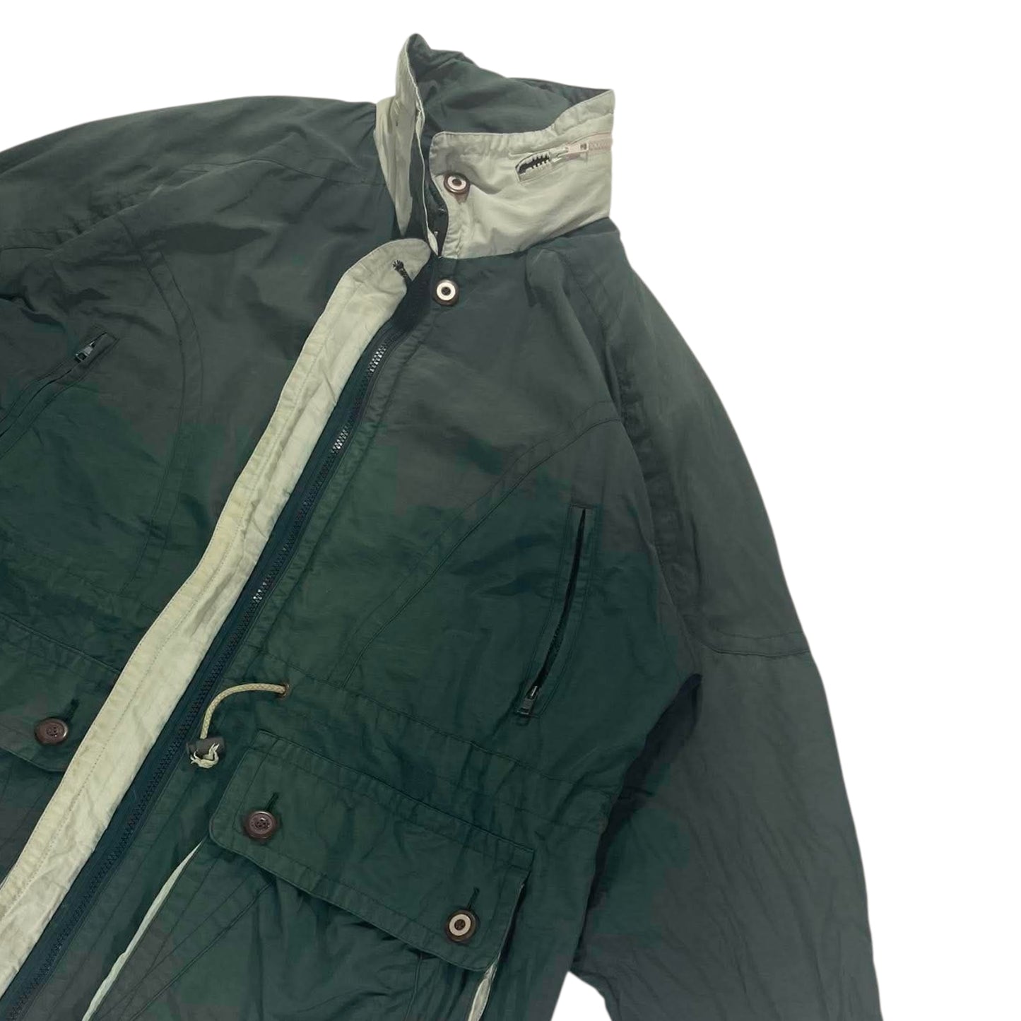 LIMITED EDITION GREEY AND GREY JACKET (L)