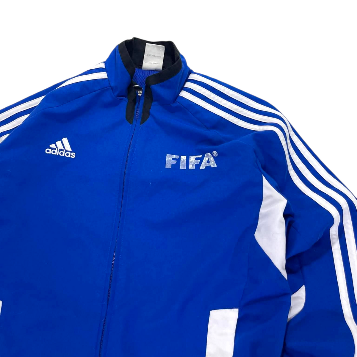 ADIDAS FIFA BLUE JACKET (L)