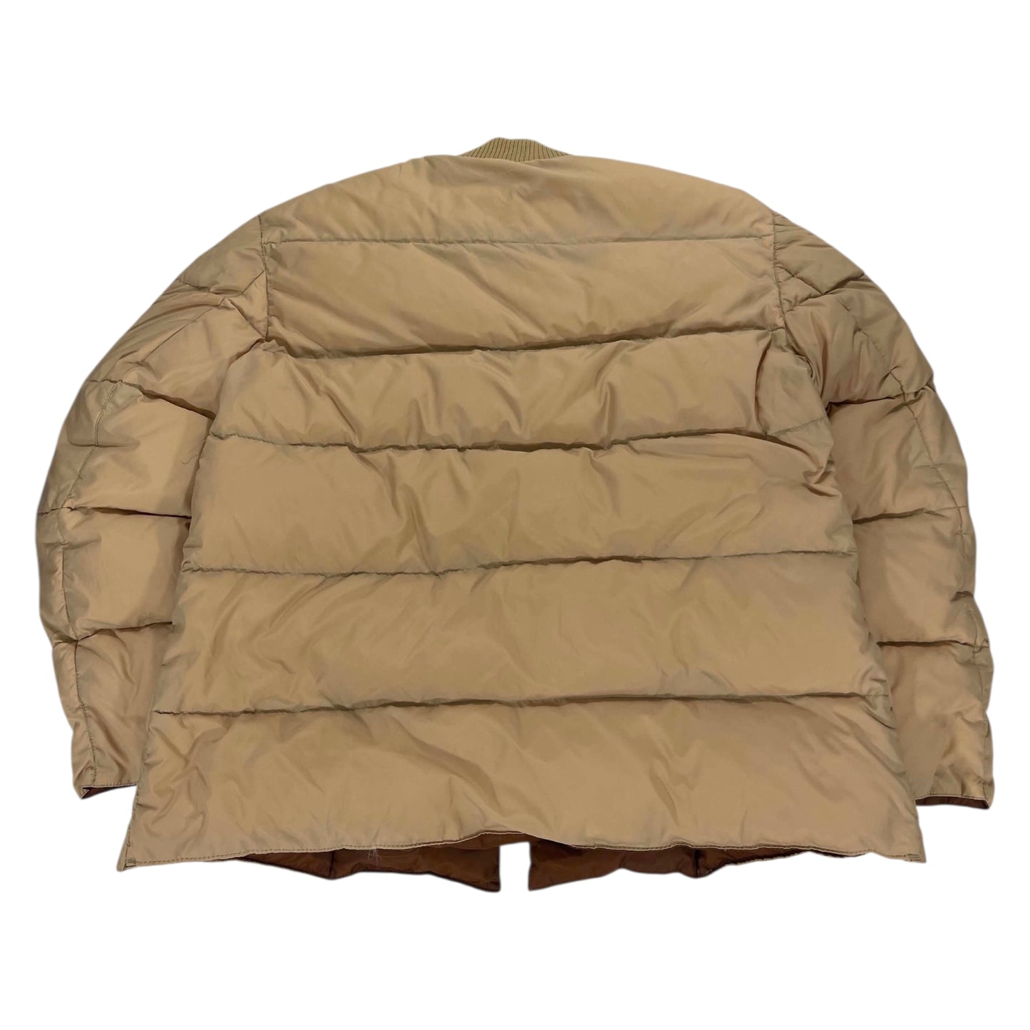 VINTAGE CLUB INTERNATIONAL PUFFER JACKET (L)