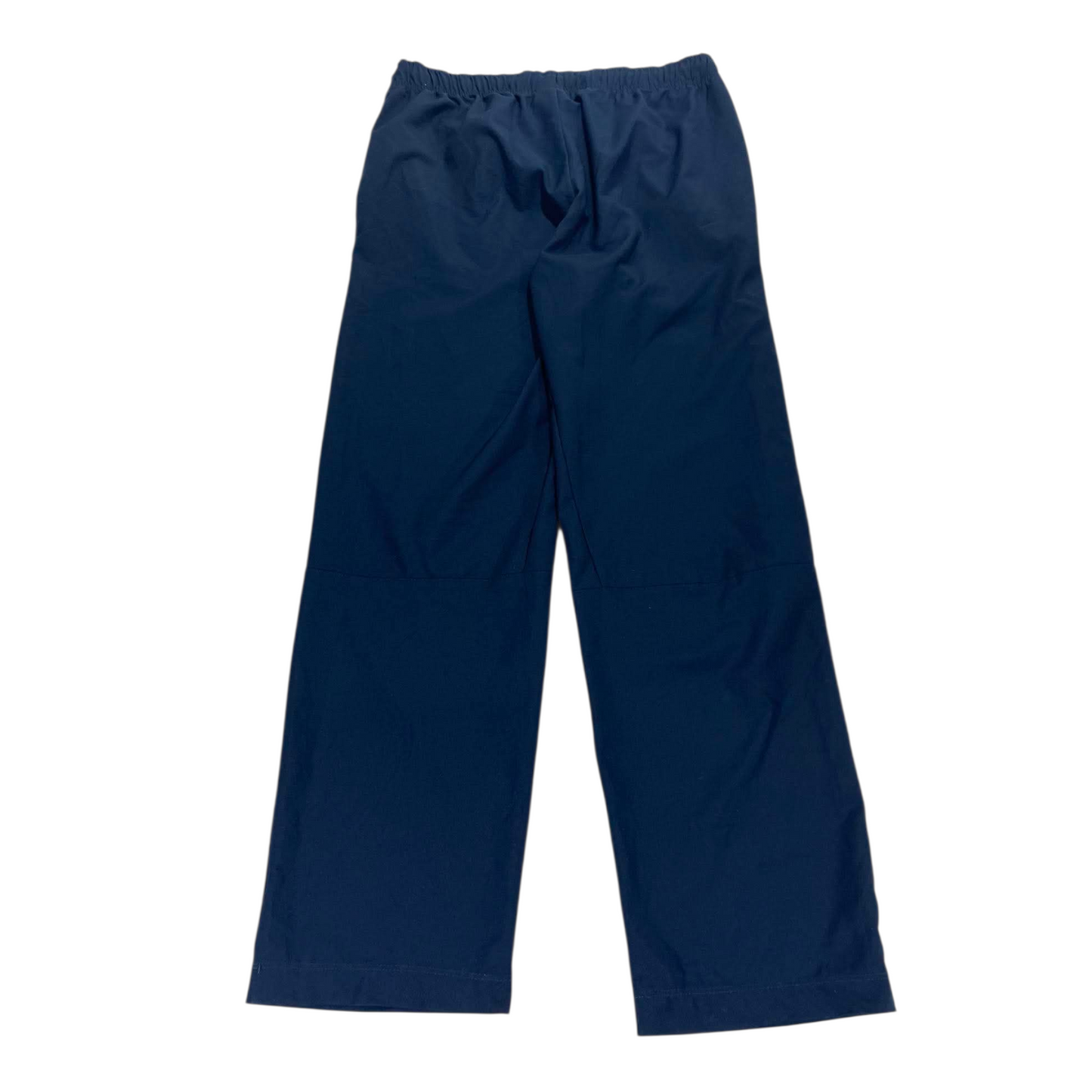 VINTAGE NIKE BAGGY NAVY BLUE SWEATPANTS (M-L)'¹⁹