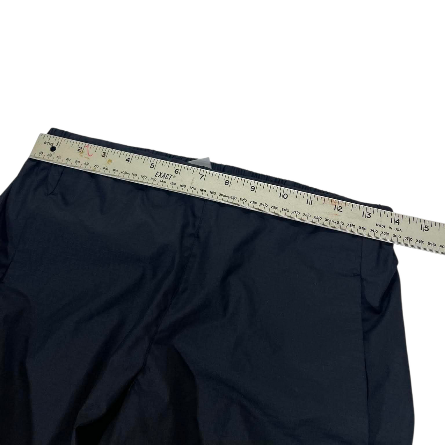 NIKE BLACK TRACK PANTS (M) ¹¹