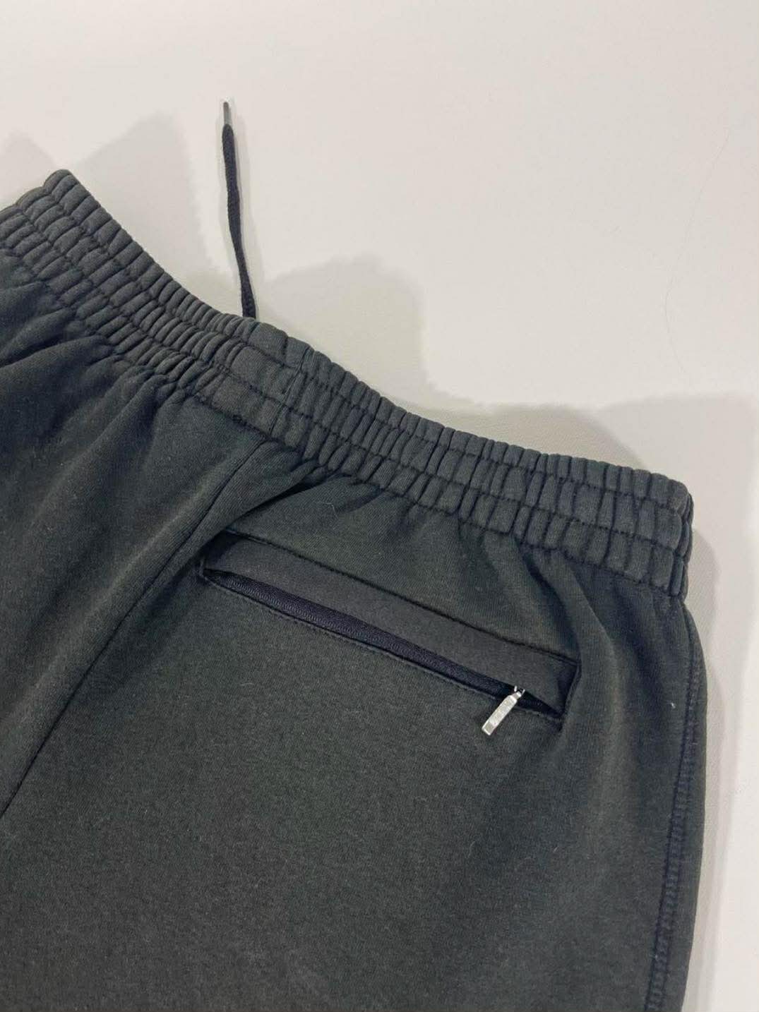 VINTAGE CHISEL WIDEPANTS (L)