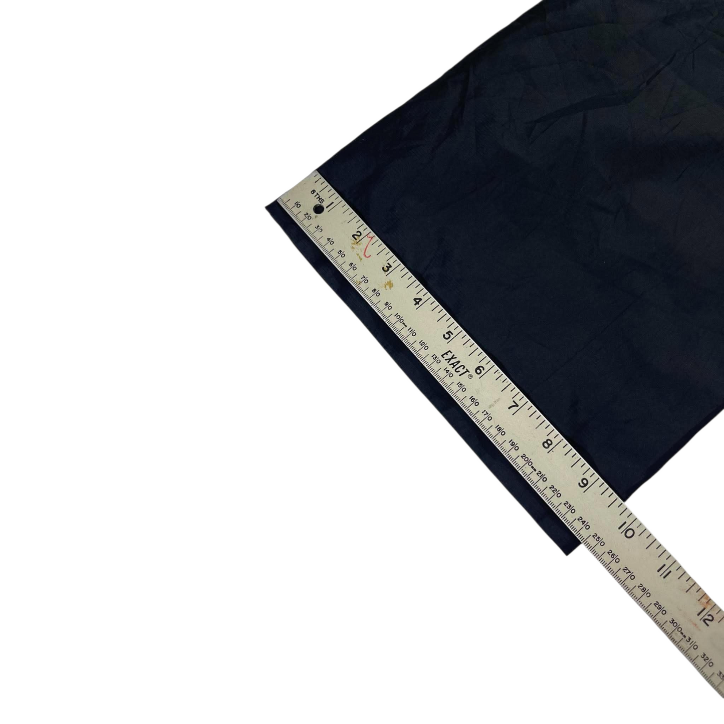 Y2K NIKE BLACK & GREY TRACK PANTS⁵ (M)