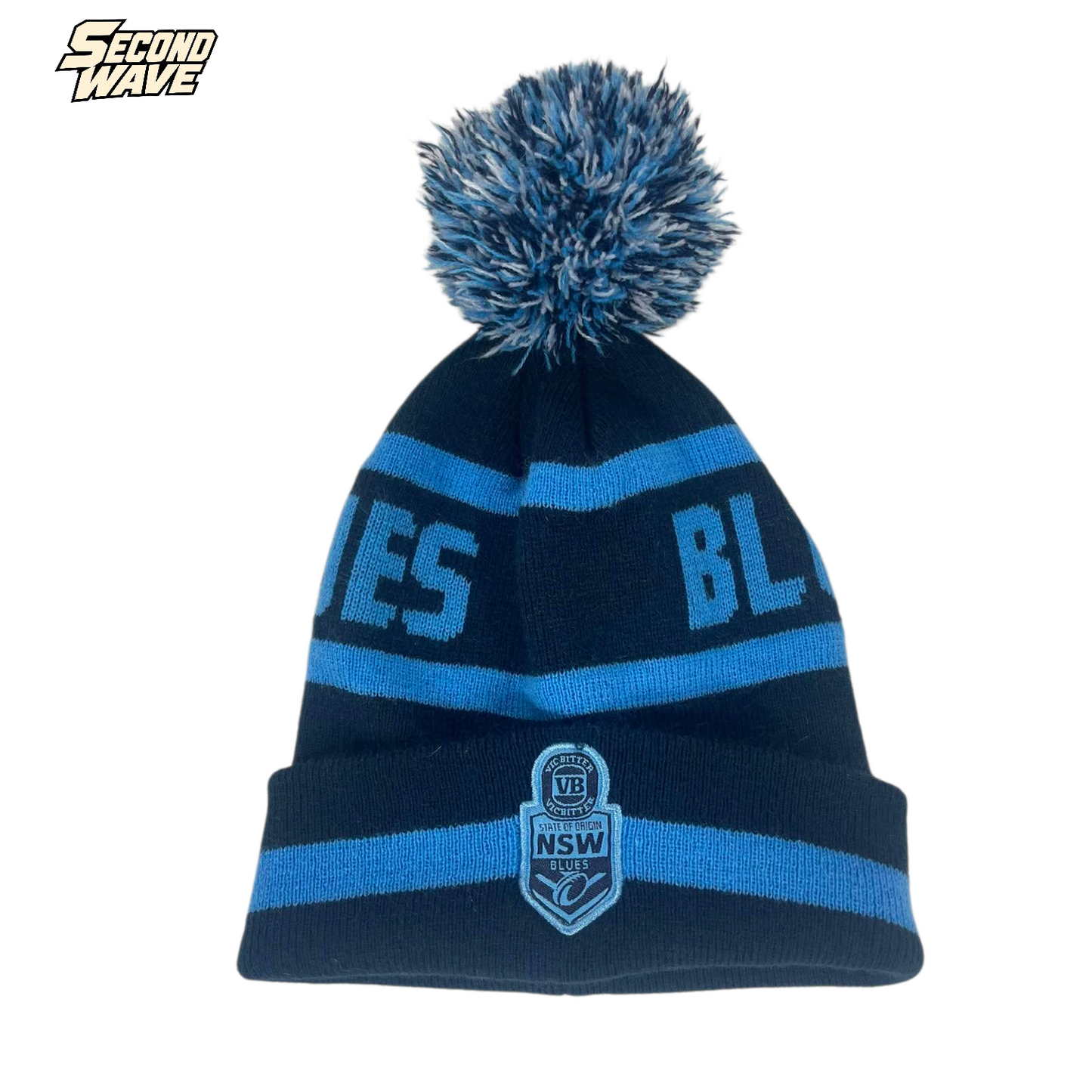 NSW BLUES BEANIE