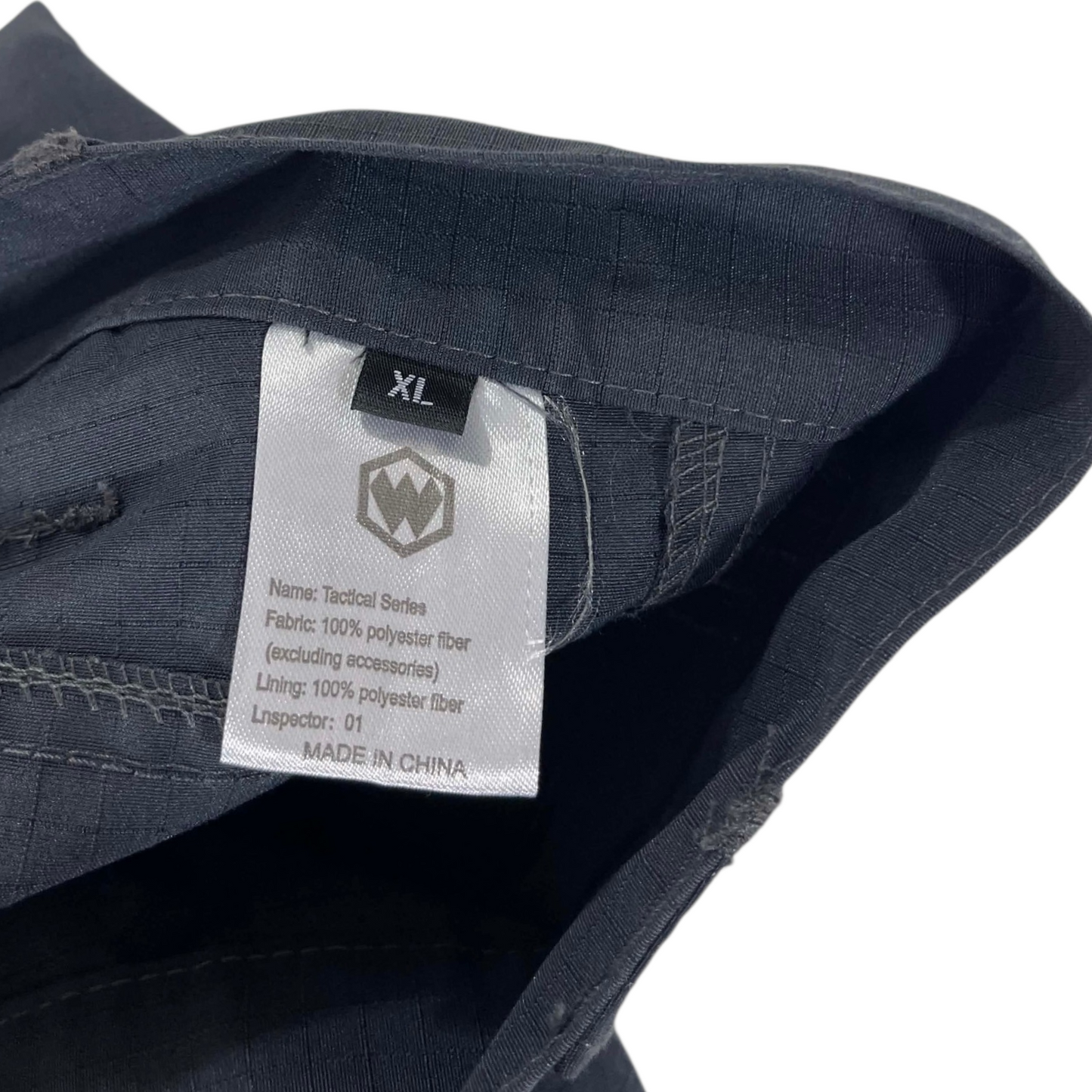 CLASSIC POLYESTER TACTICAL SHORTS (XL)