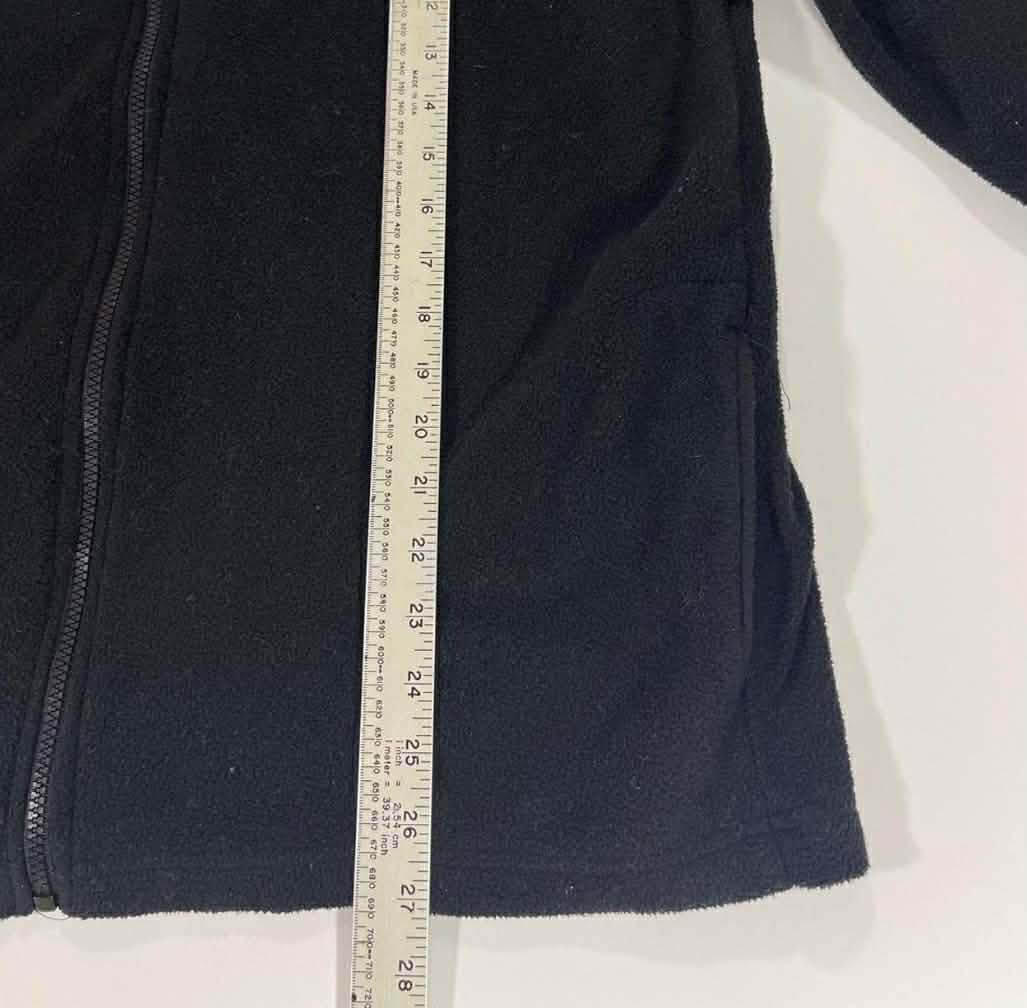 VINTAGE NATIONAL GEOGRAPHIC FLEECE JACKET (L)