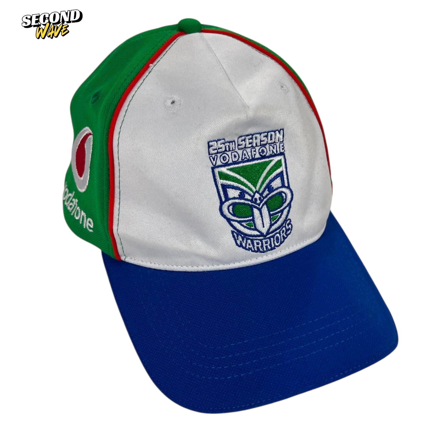 VODAFONE WARRIORS 25TH SEASON CAP