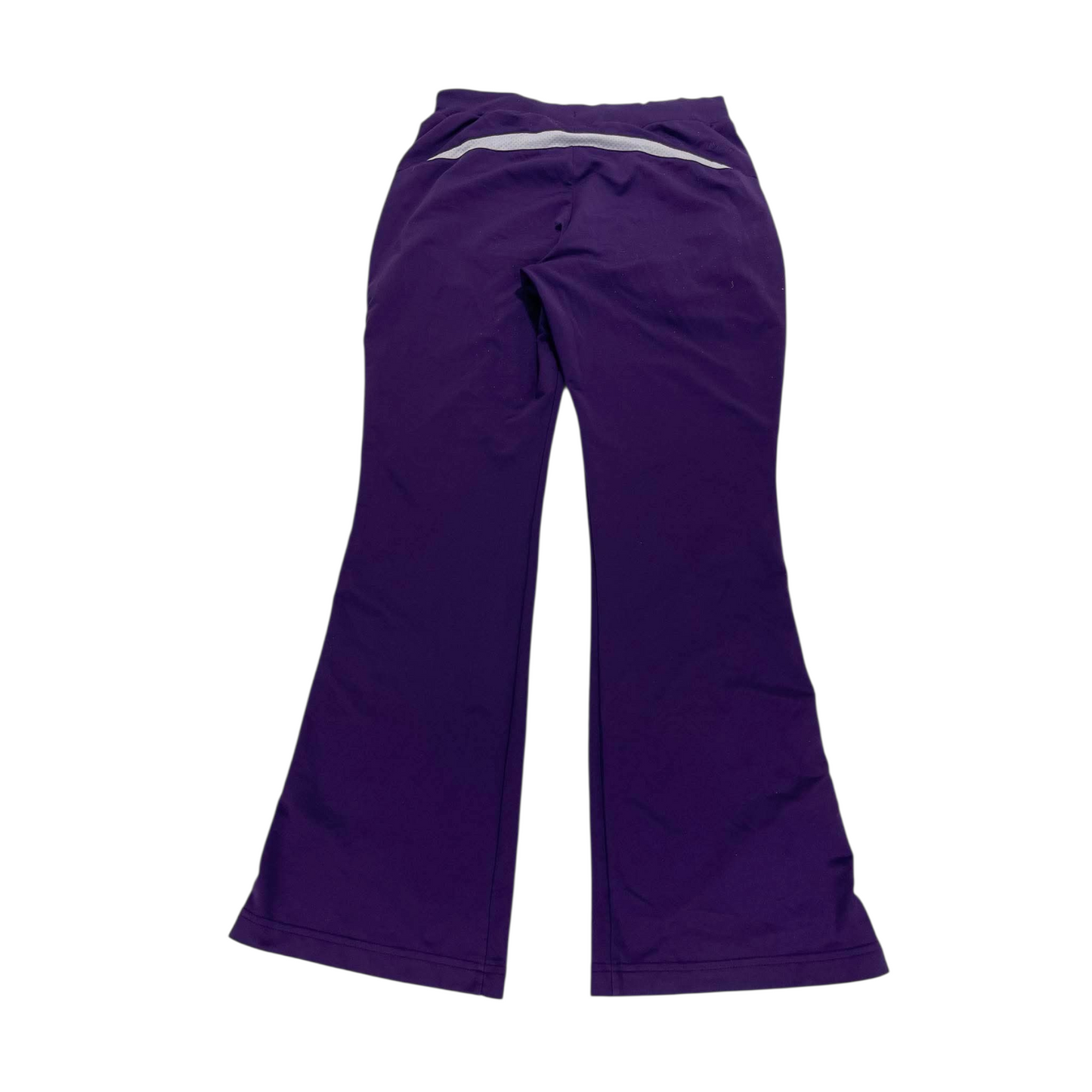 NIKE PURPLE LEGGING WAIST/ TRACK PANTS (M-L) ¹¹