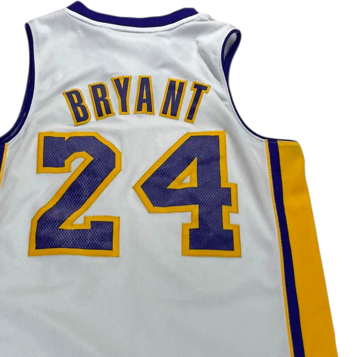 VINTAGE ADIDAS KOBE BRYANT LAKERS JERSEY (FITS UPTO LARGE)