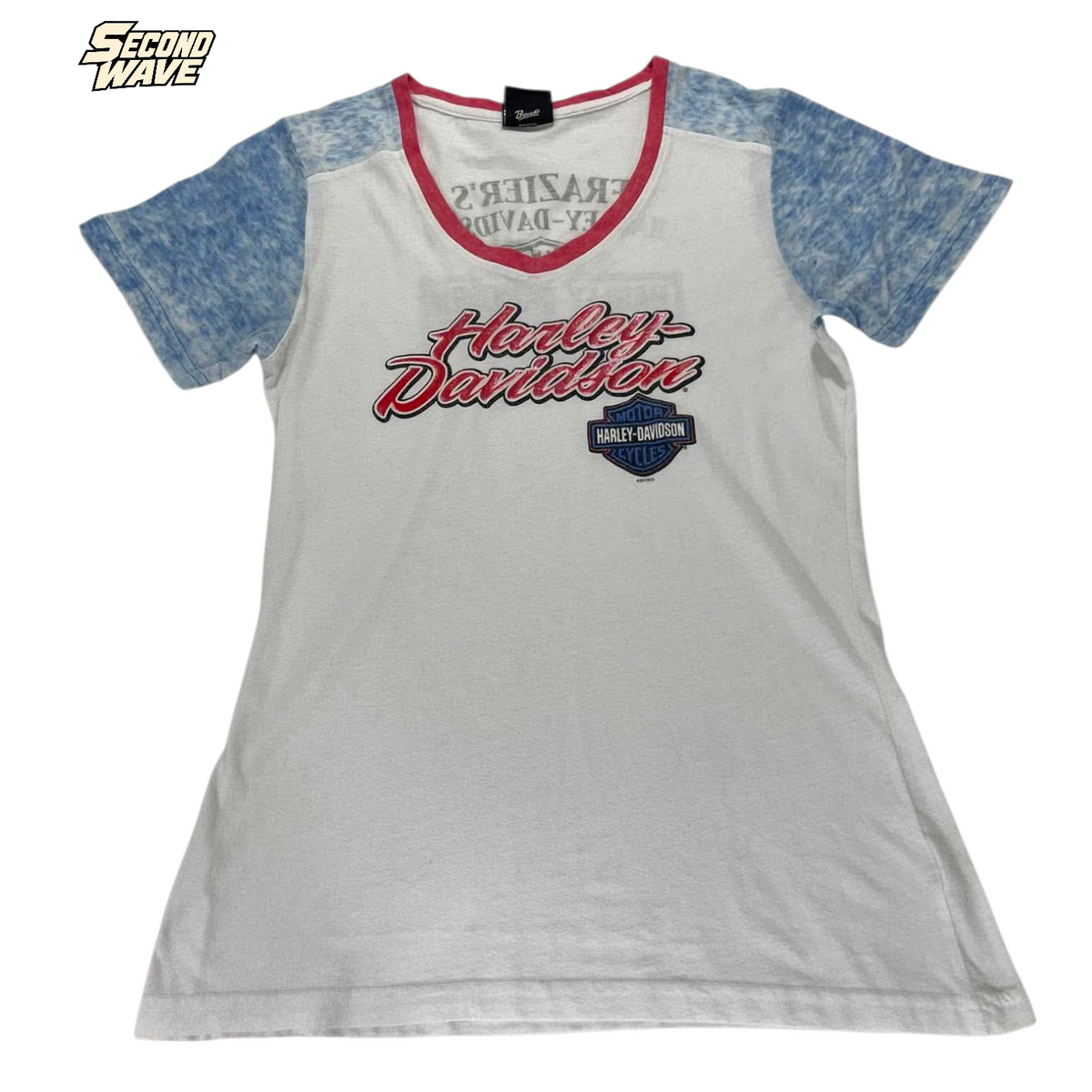 HARLEY DAVIDSON WOMEN'S T-SHIRT (XS)
