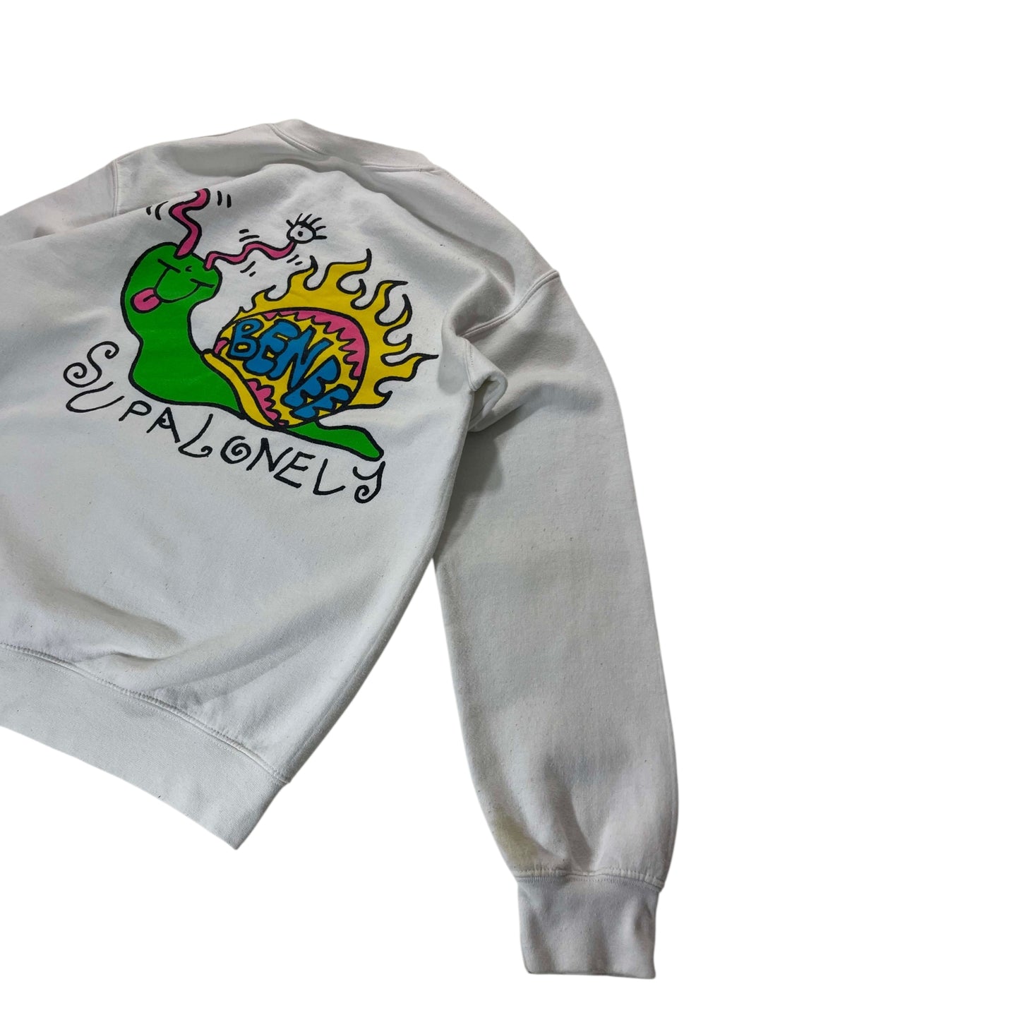 BENEE SUPALONELY MERCH SWEATSHIRT (S)