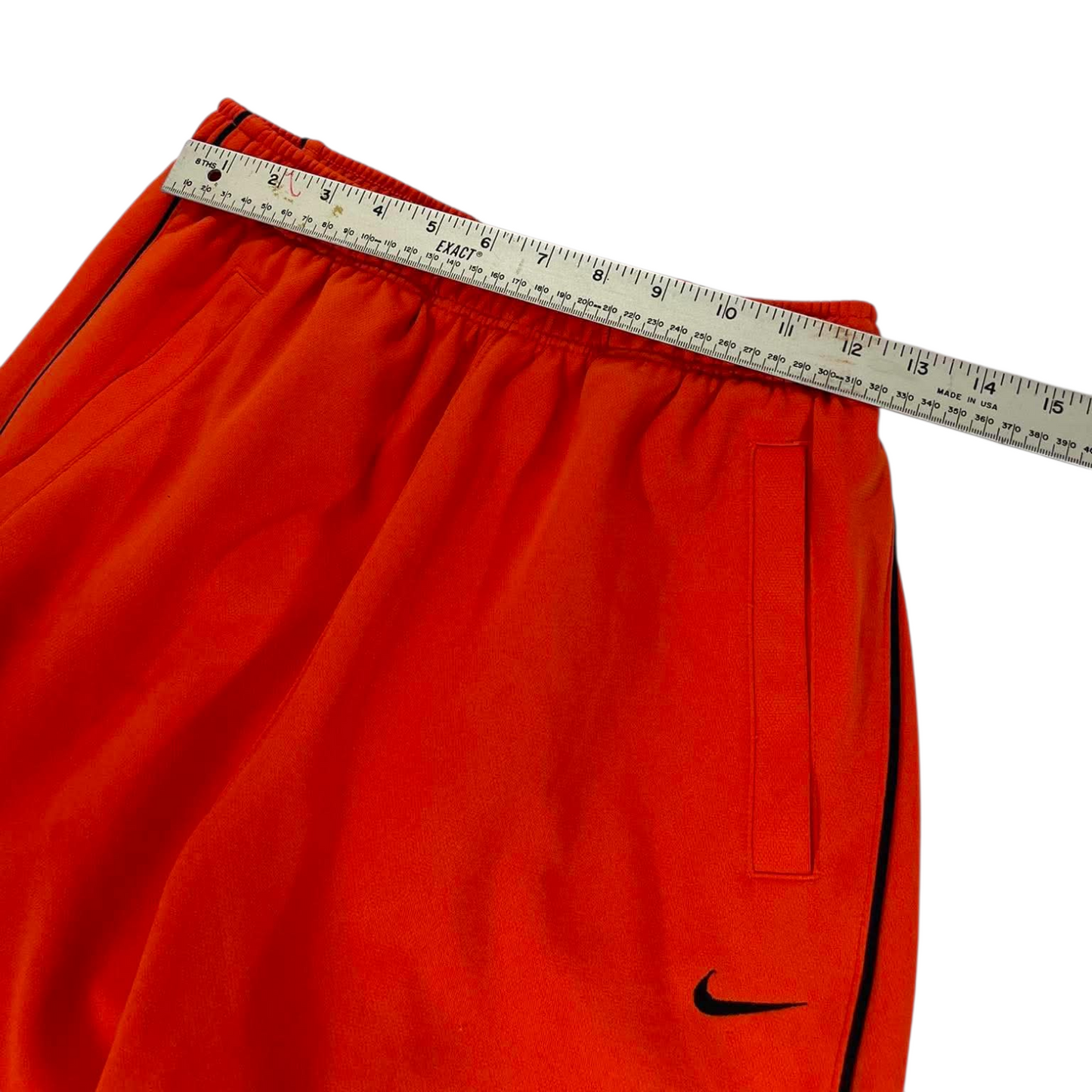 VINTAGE NIKE ORANGE SWEATPANTS (M-L) ¹⁷