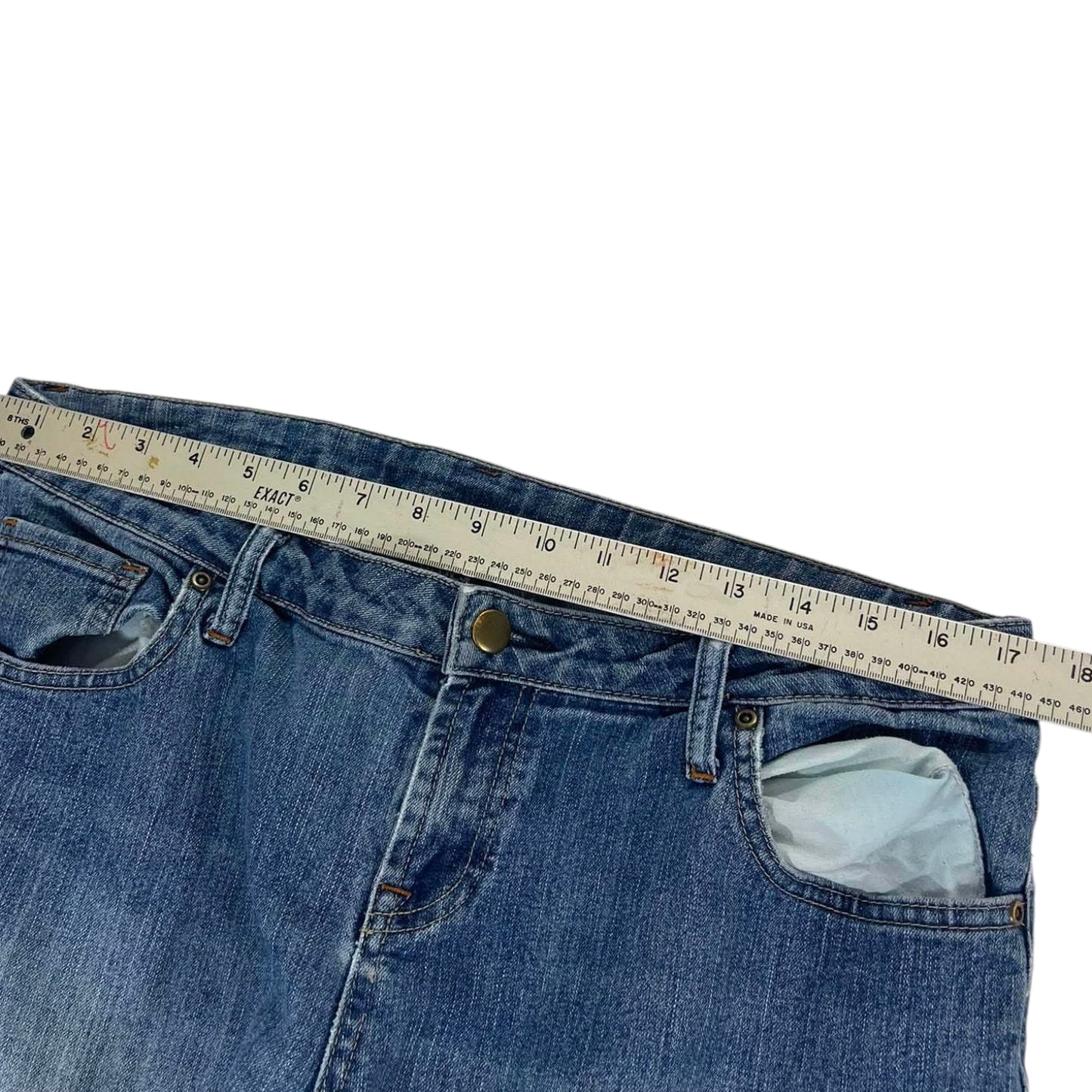 WOMENS TRUE BLUES DENIM (14)