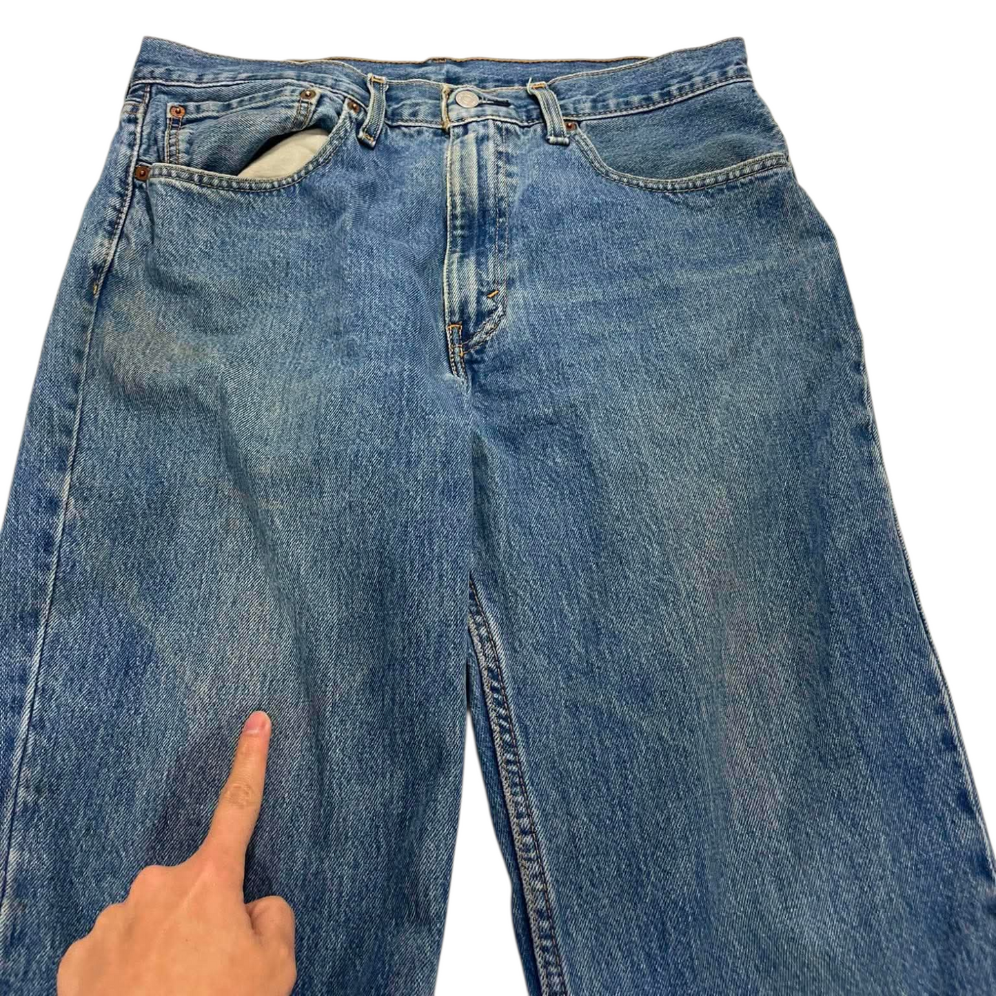 LEVI'S 516 JEANS (34)