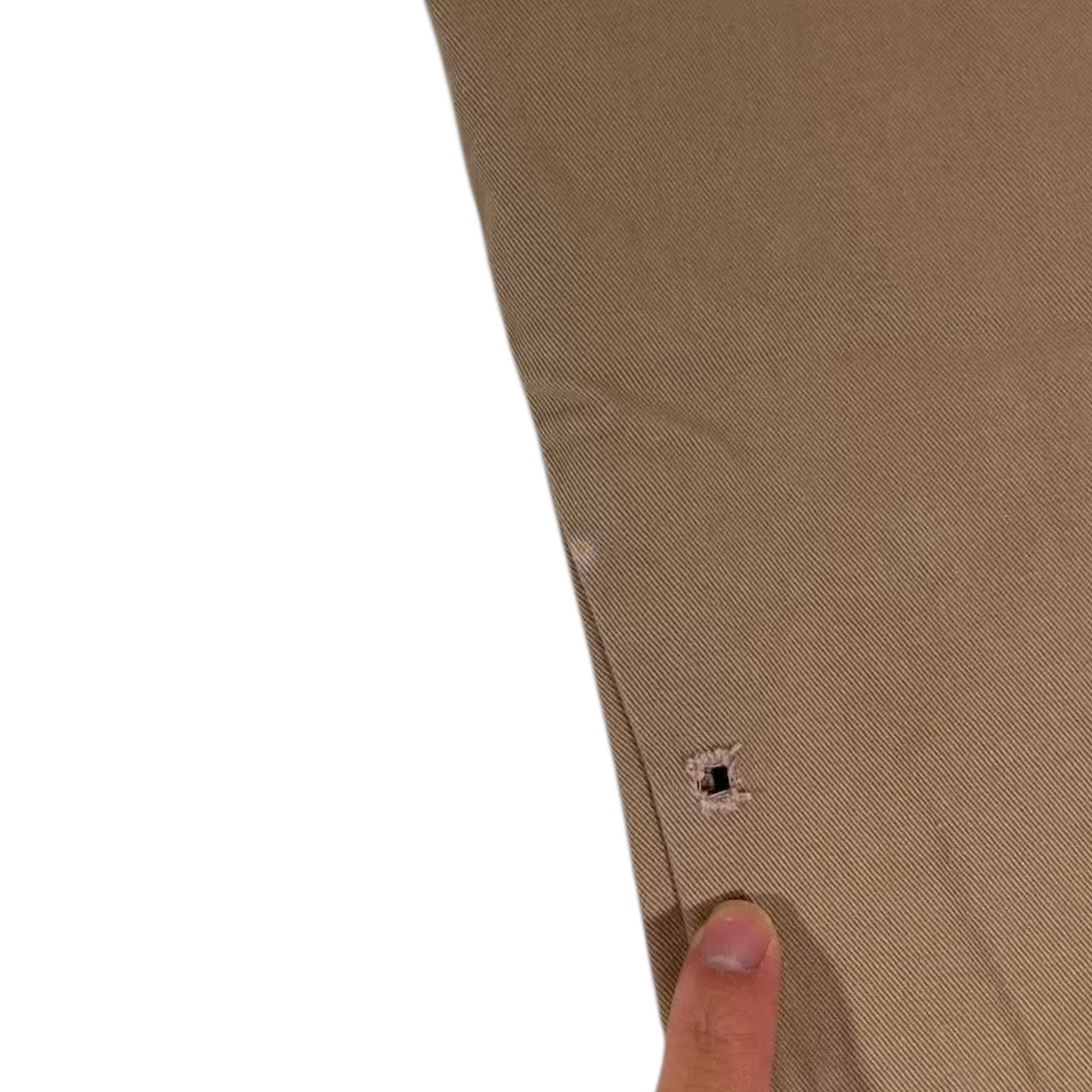 I LOVE UGLY TAN CHINO PANTS (32)