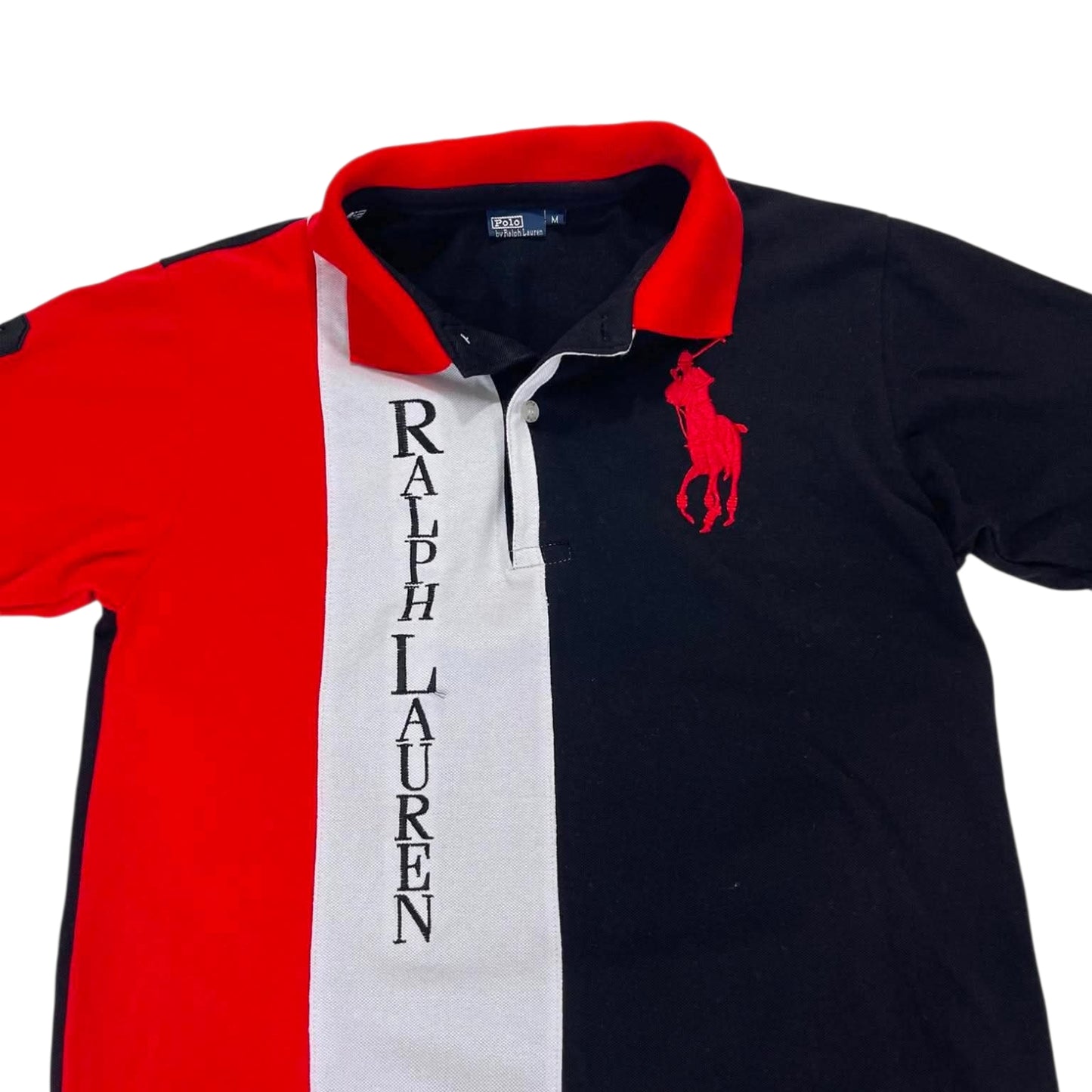 RALPH LAUREN POLO SHIRT (M)