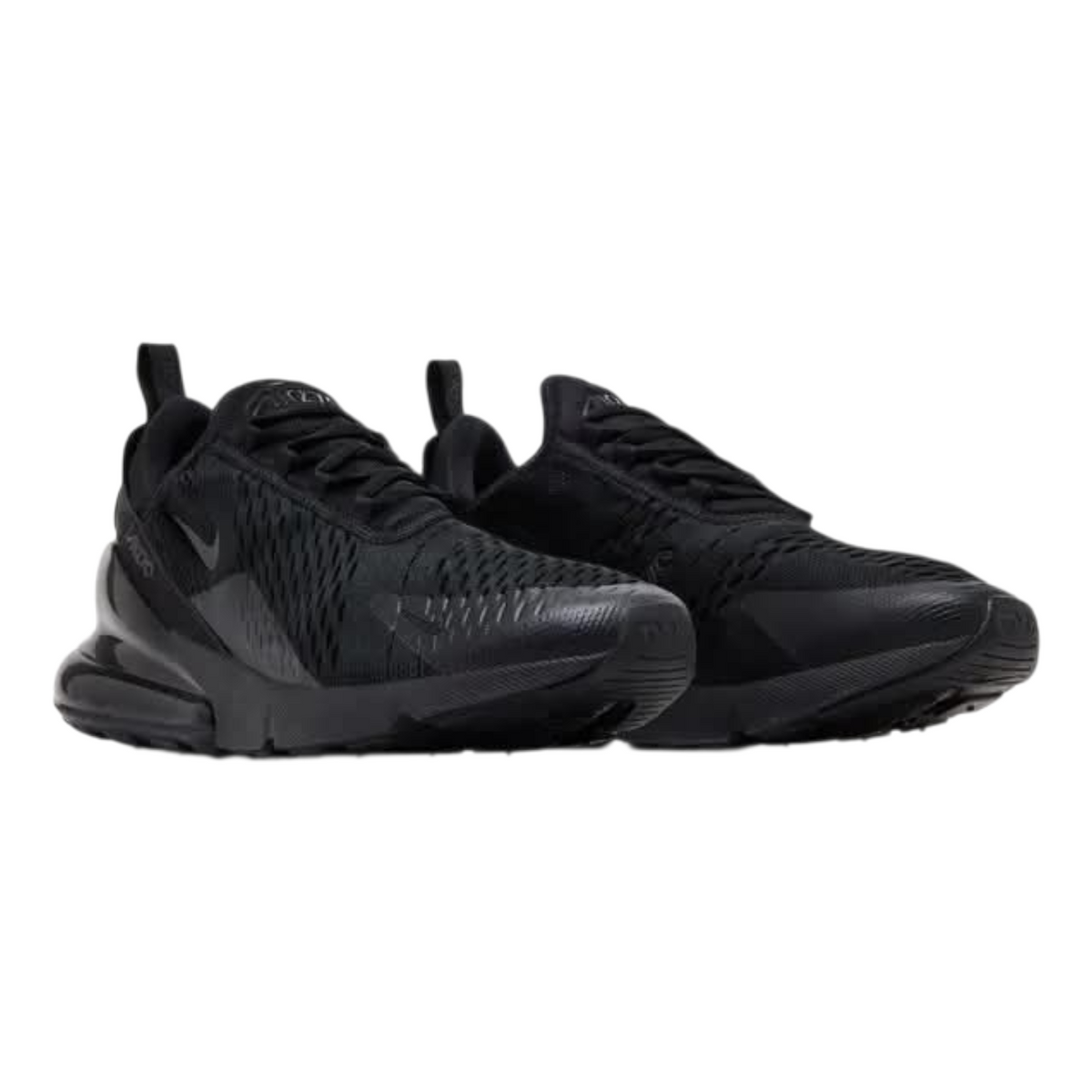 NIKE AIRMAX 270 TRIPLE BLACK WMNS (10)