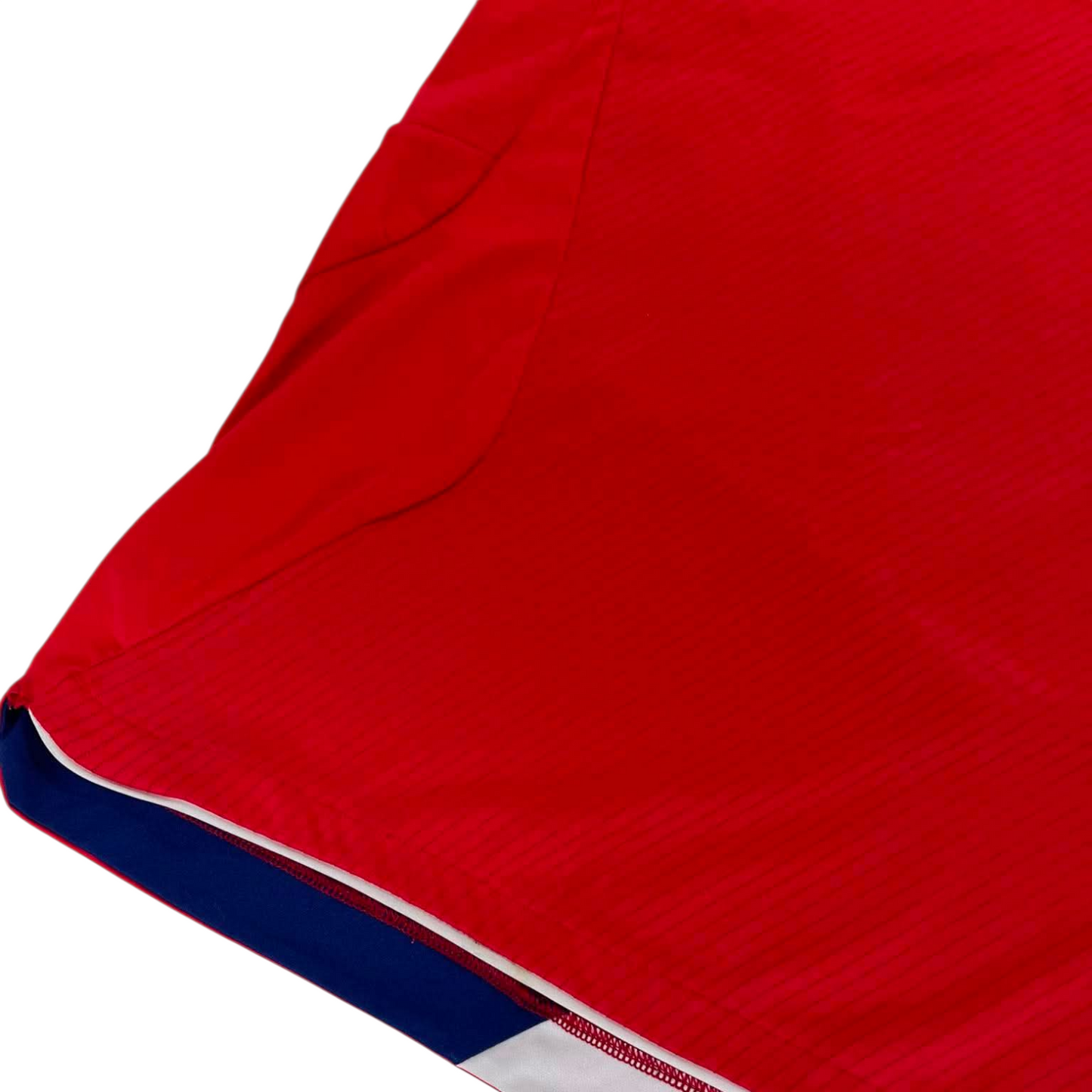 UMBRO ENGLAND RED FOOTBALL SHIRT (L)
